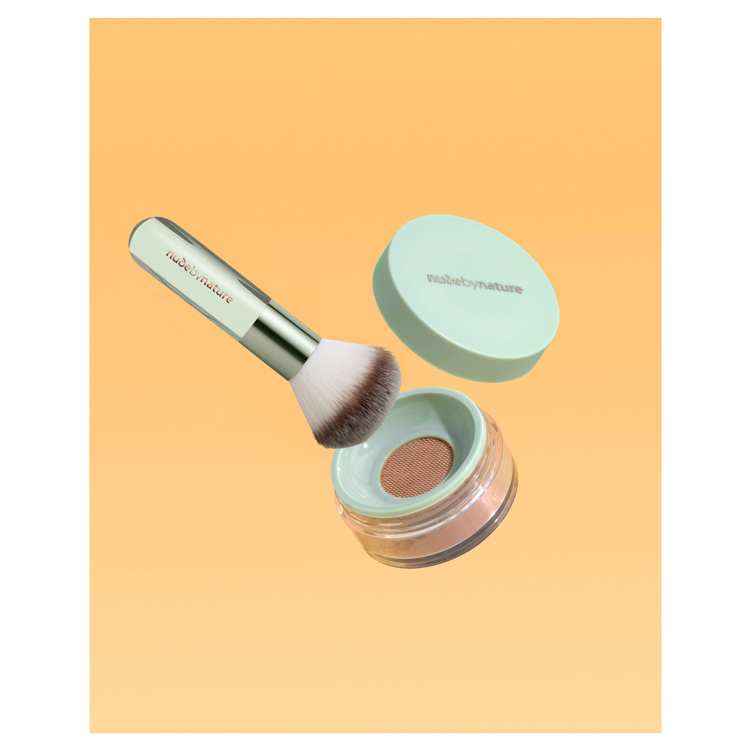 Nude By Nature Natural Mineral Cover Blemish Control Light/Medium 10g - Image 3