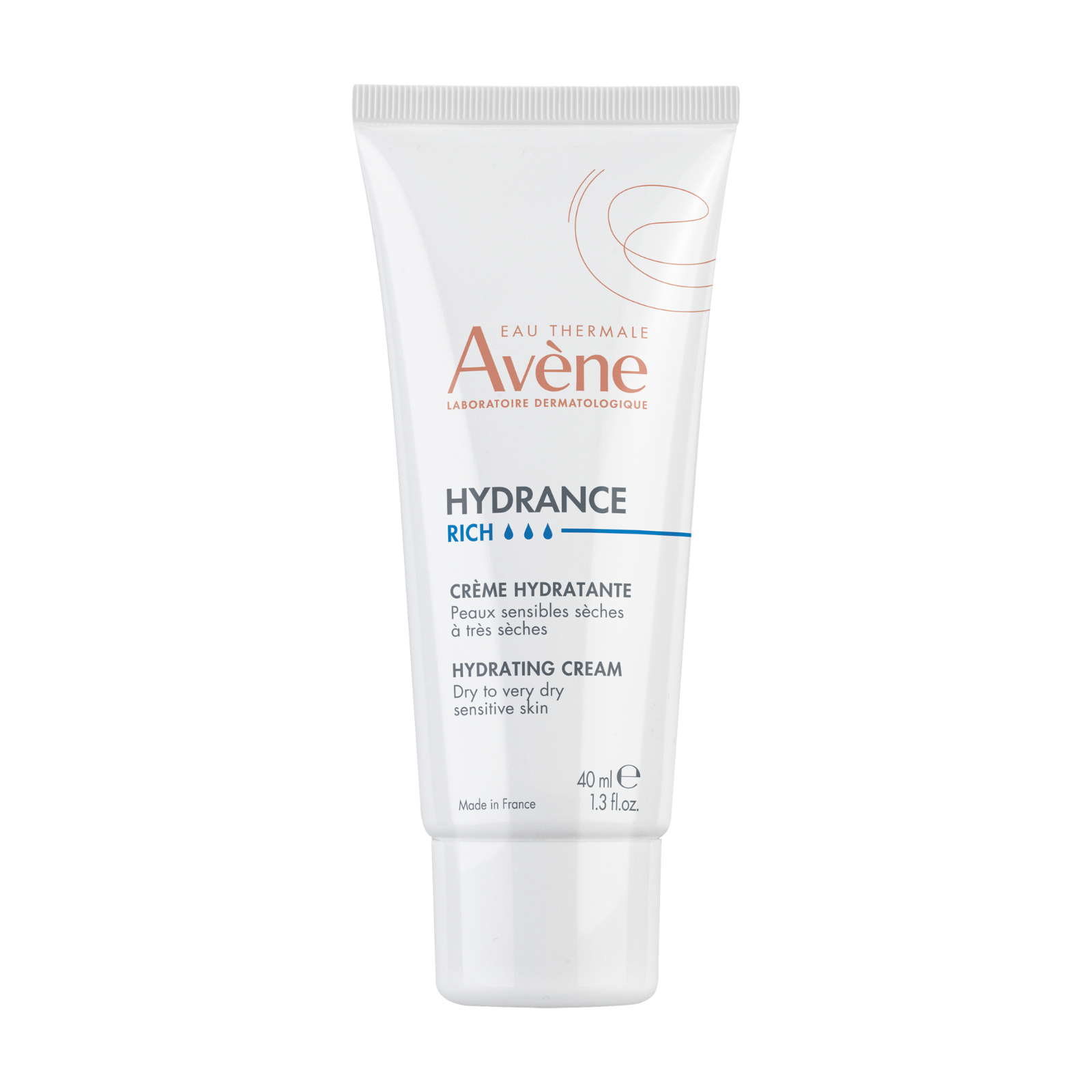 Avene Hydrance Hydrating Rich Cream 40ml - Image 1