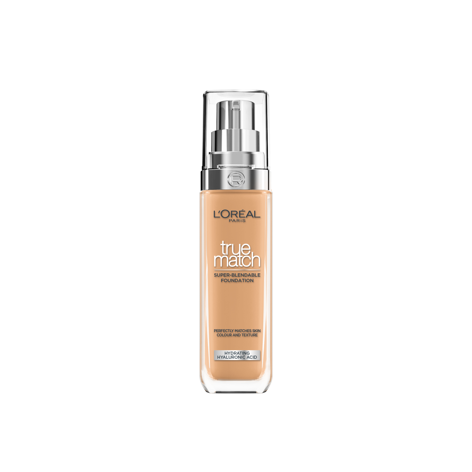L'Oreal Paris True Match Liquid Foundation W5 Golden Sand 1 each - Image 1