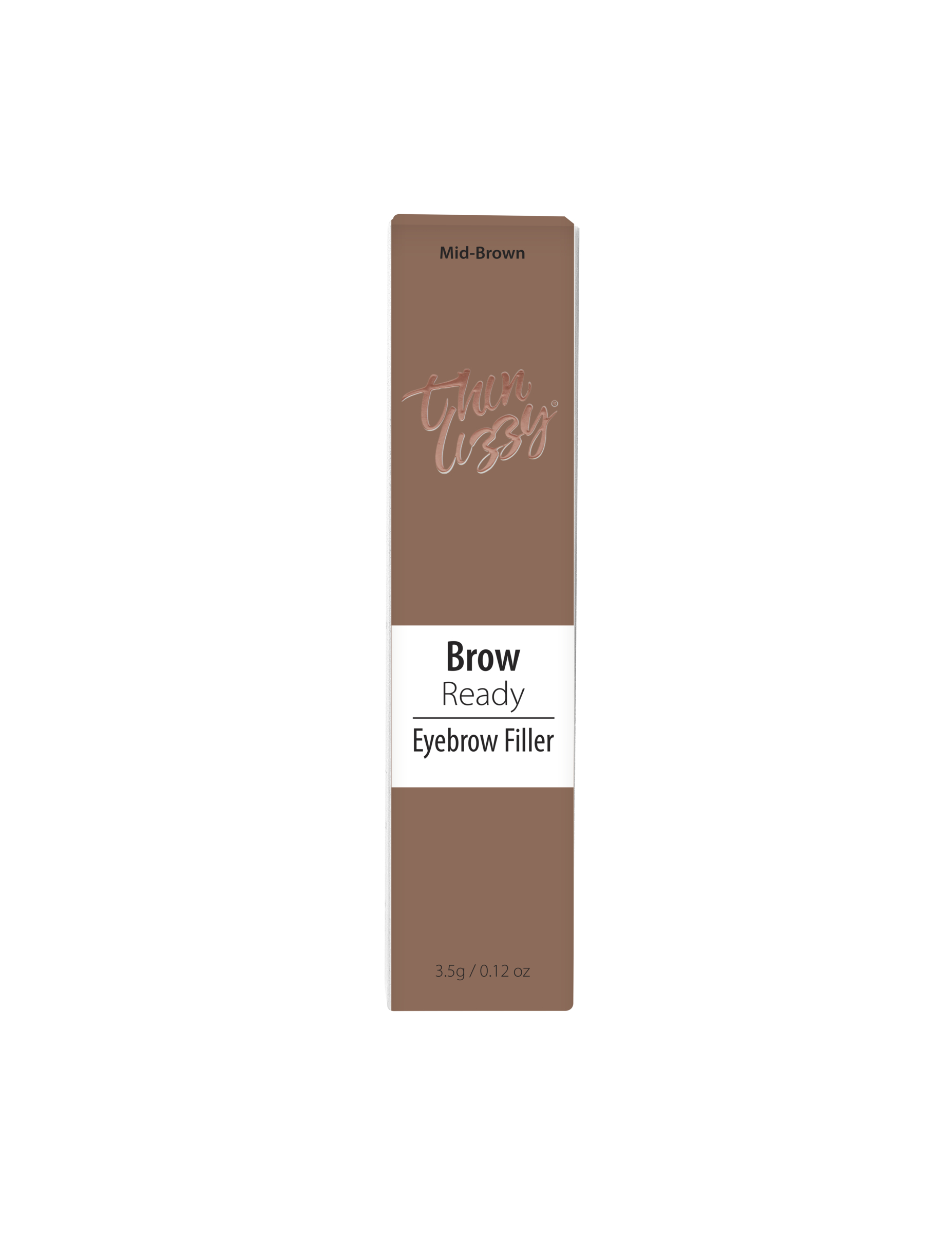 Thin Lizzy Brow Ready Mid Brown 1 each - Image 3