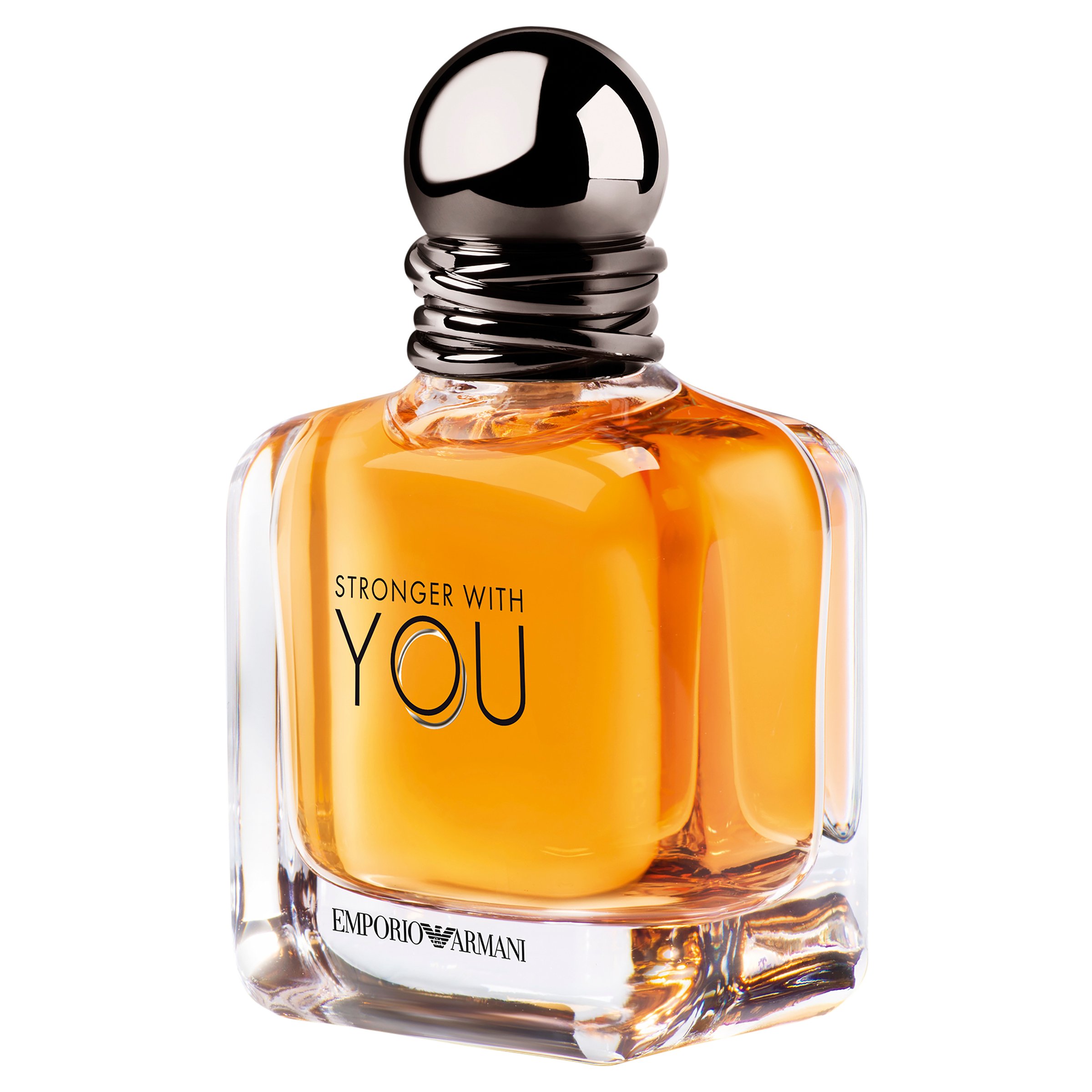 Emporio Armani Stronger With You Men EDT Spray 50ml - Image 3