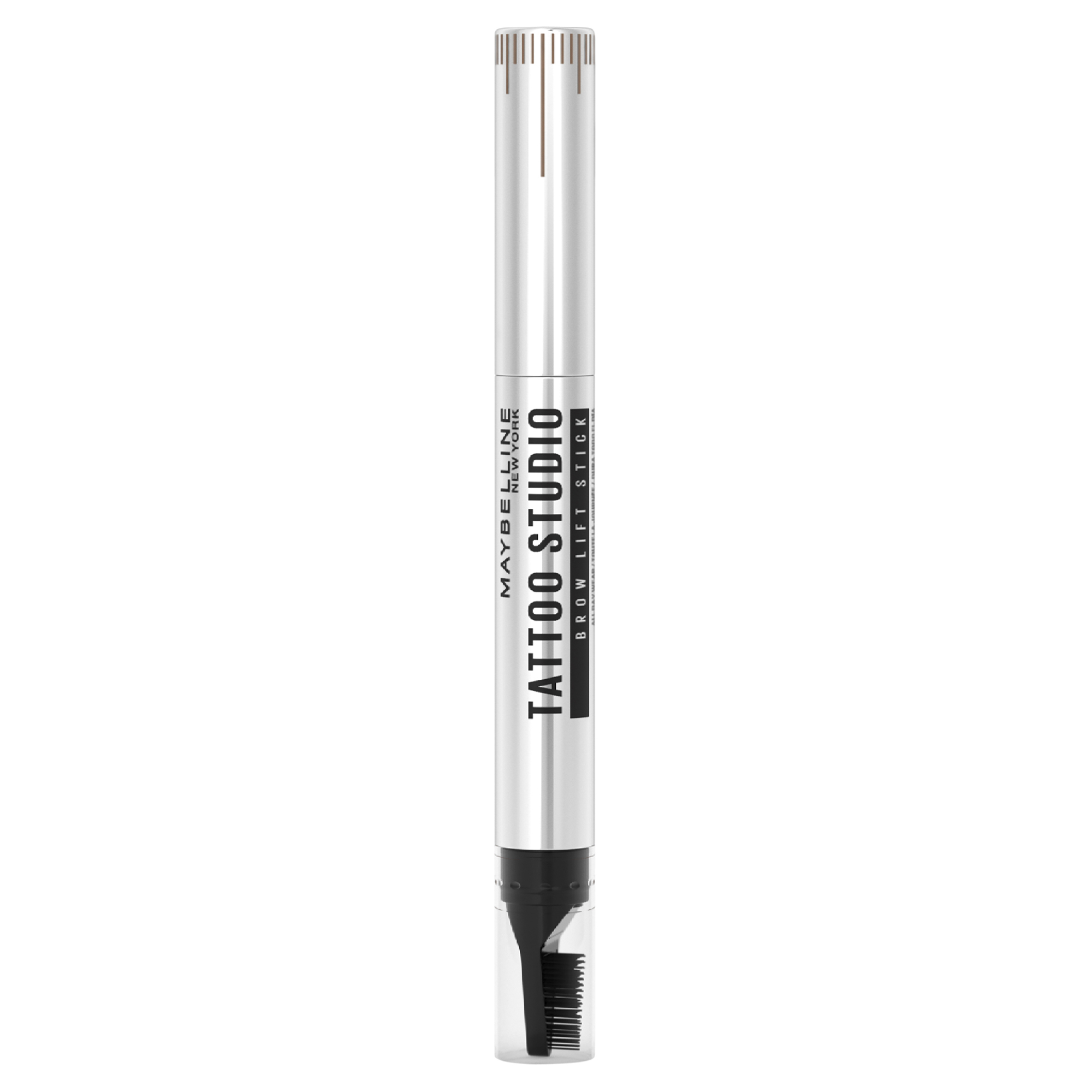 Maybelline Tattoostudio Brow Lift Deep Brown 1 each - Image 1