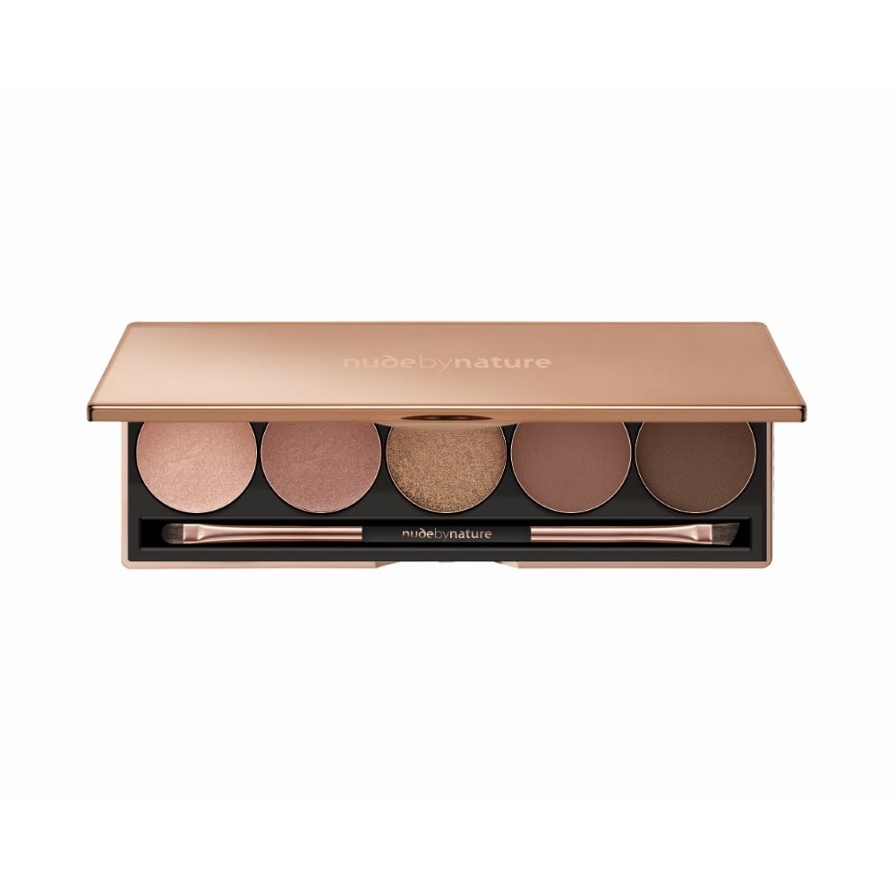 Nude By Nature Natural Illusion Eye Palette 01 Classic Nude 1 each - Image 1