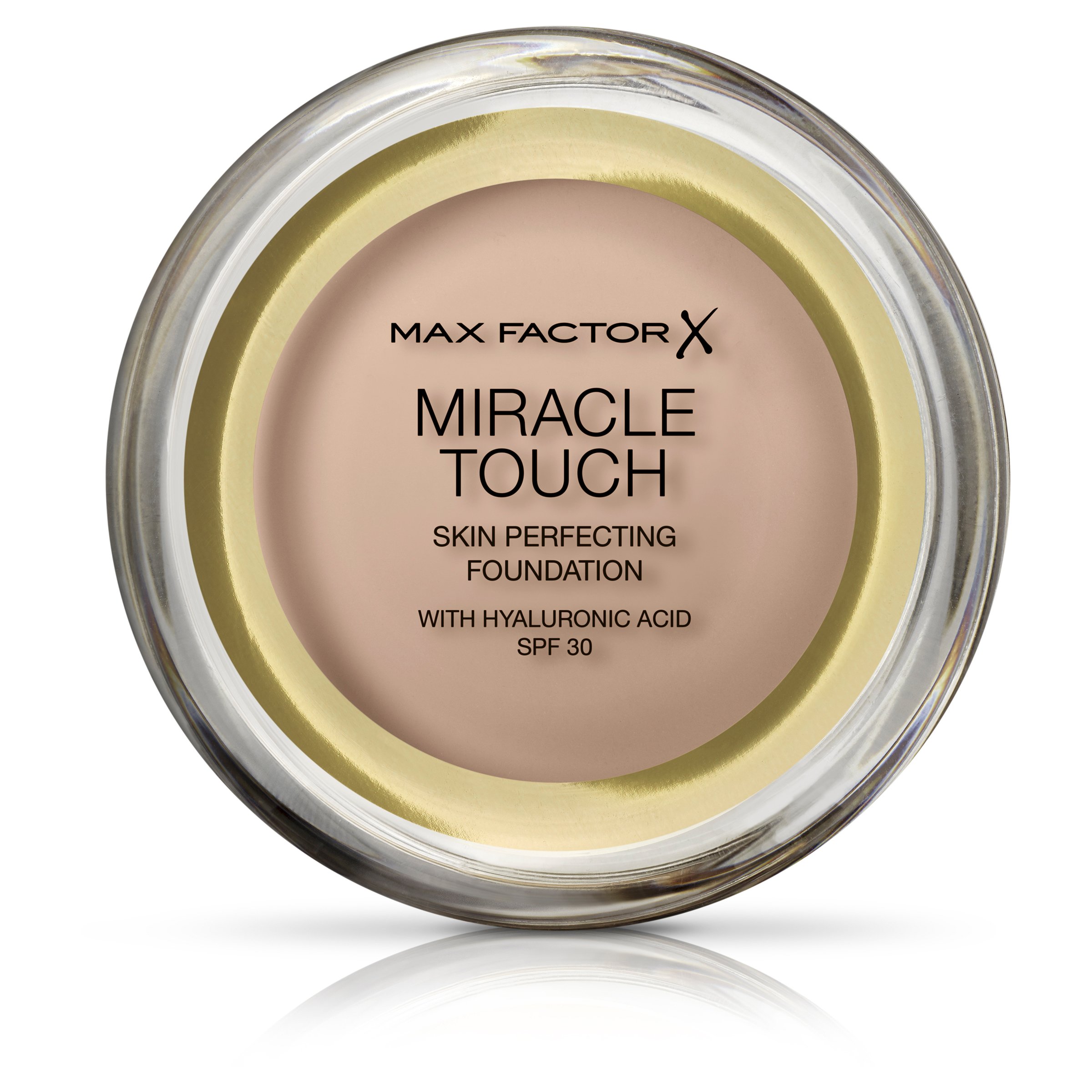 Max Factor Miracle Touch Foundation Blush Beige 12ml - Image 1