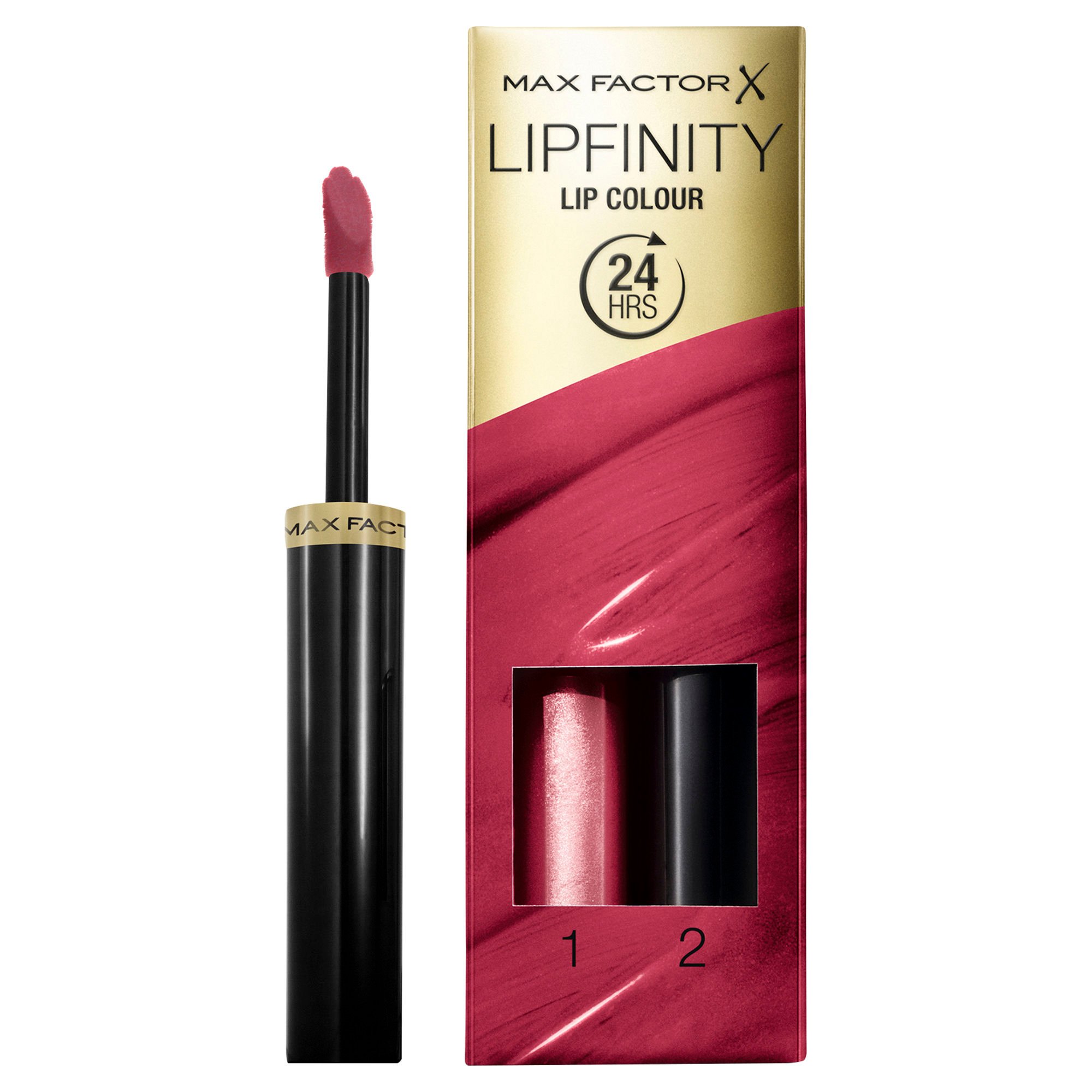 Max Factor Lipfinity 335 Just In Love 4.2ml - Image 2
