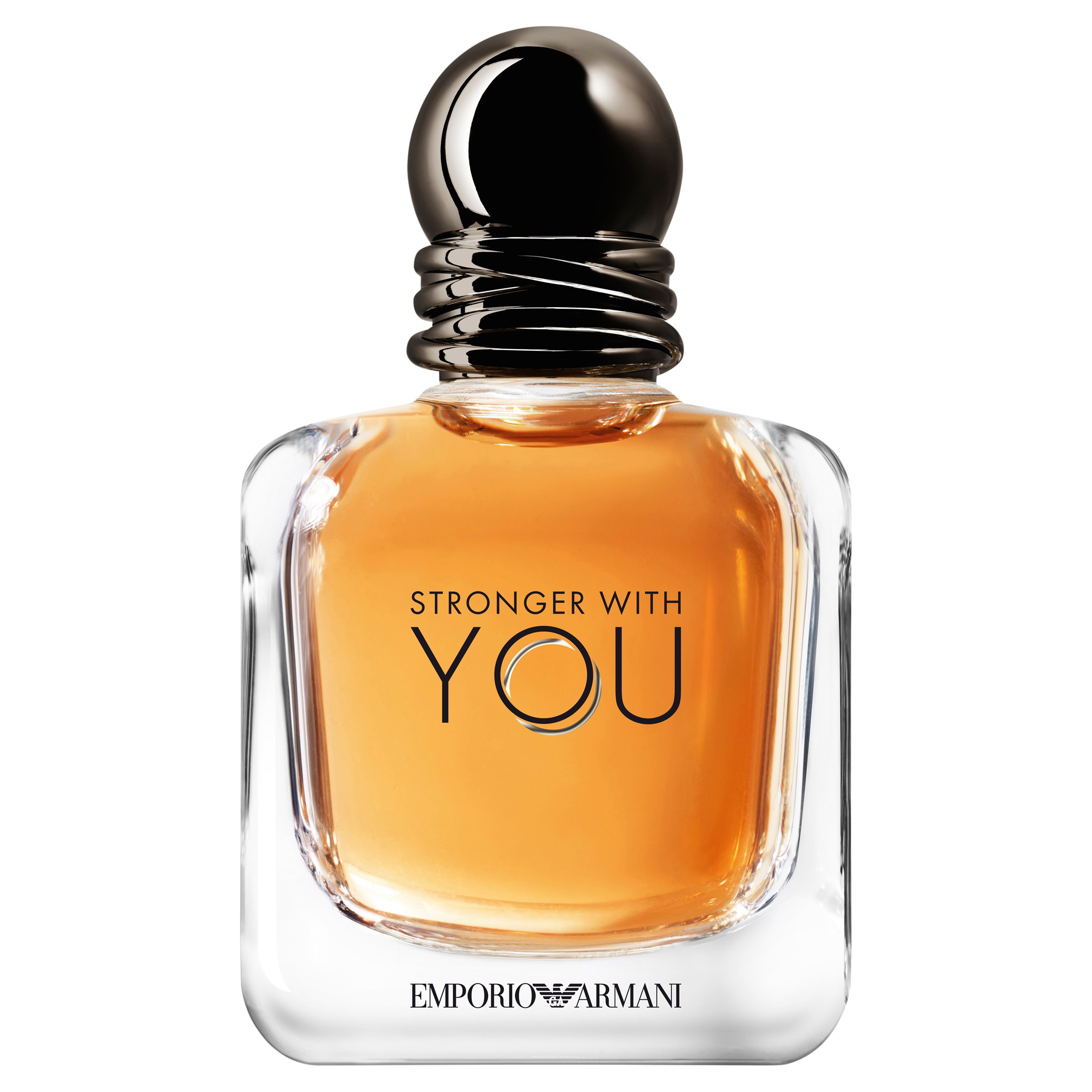 Emporio Armani Stronger With You Men EDT Spray 50ml - Image 2