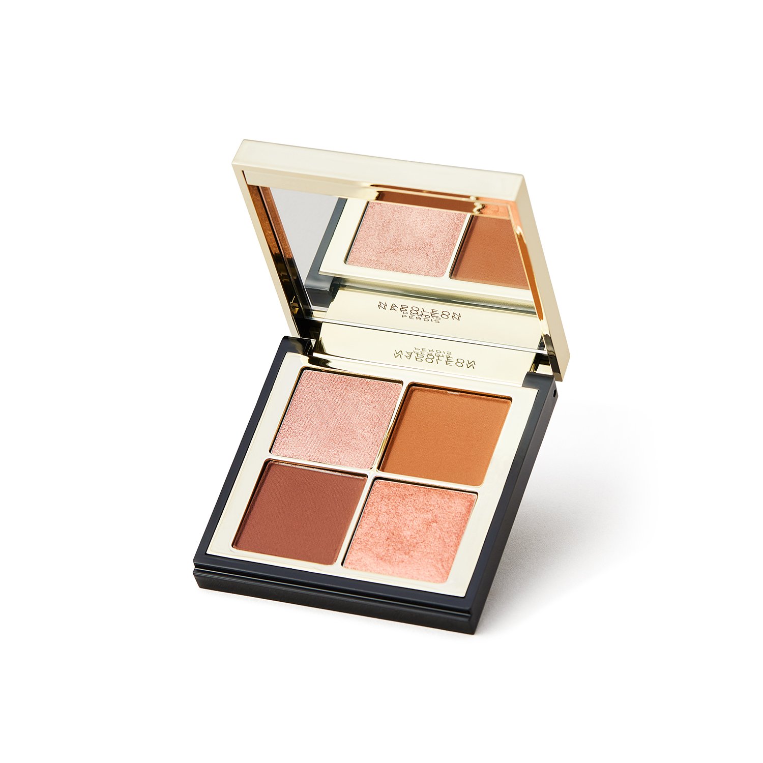 Napoleon Perdis Colour Ritual Eyeshadow Quad Desert Rave 1 each - Image 3