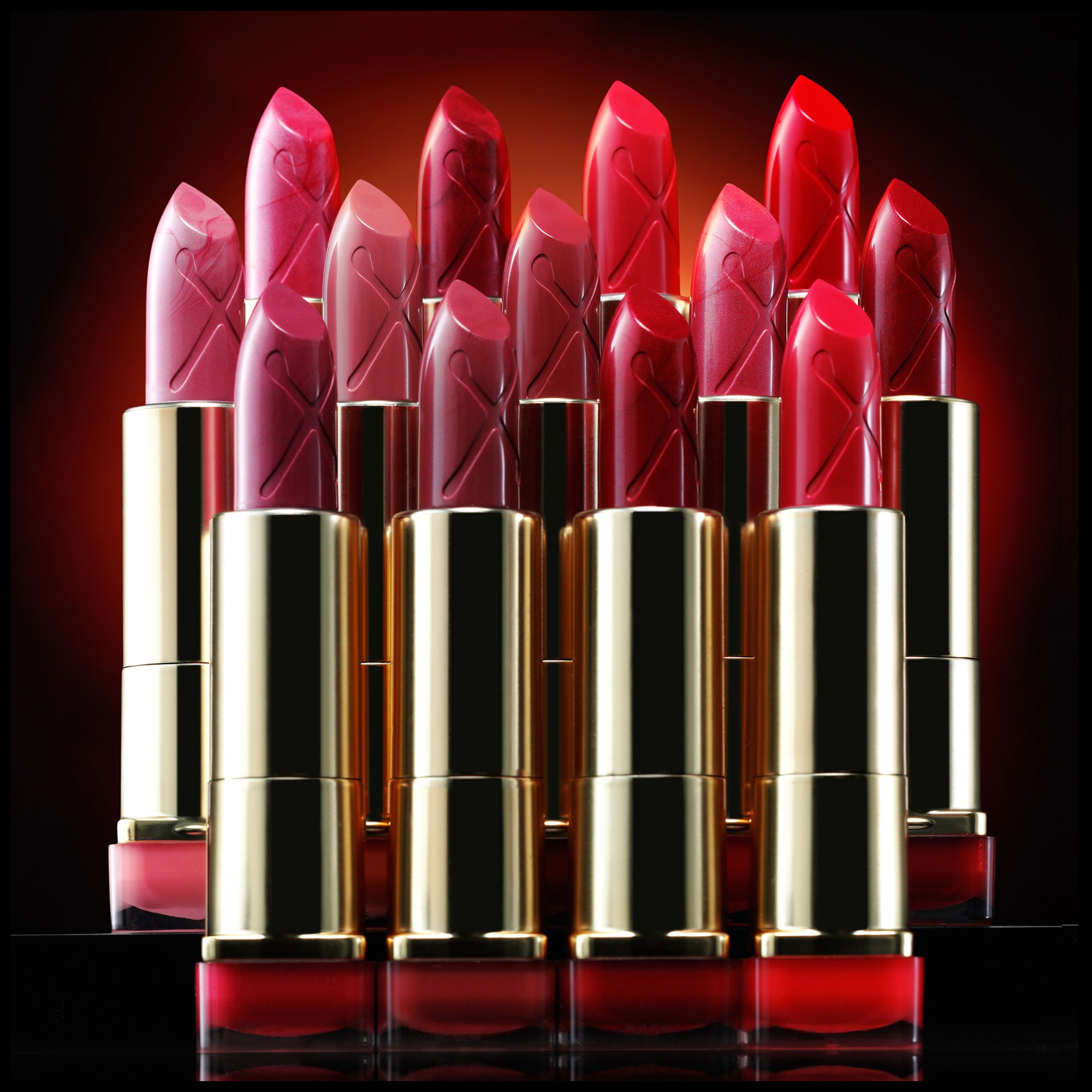 Max Factor Colour Elixir Moisture Kiss Lipstick English Rose 090 - 1 each - Image 3