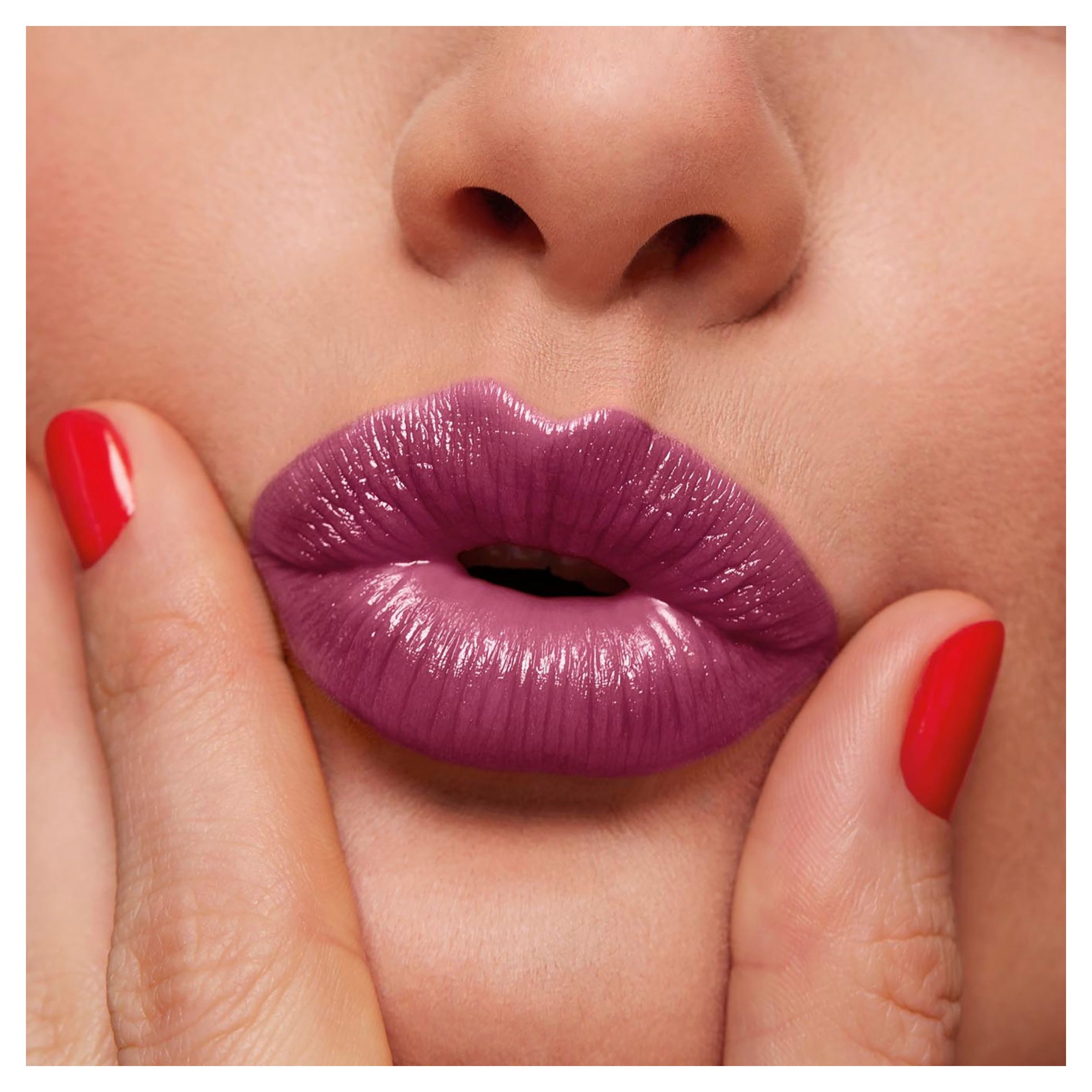 Revlon Super Lustrous Lipstick Candied Rose 1 each - Image 4
