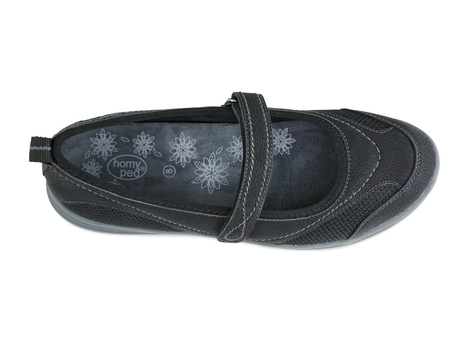 Homyped Journey Black Size 9 - 1 pair - Image 3