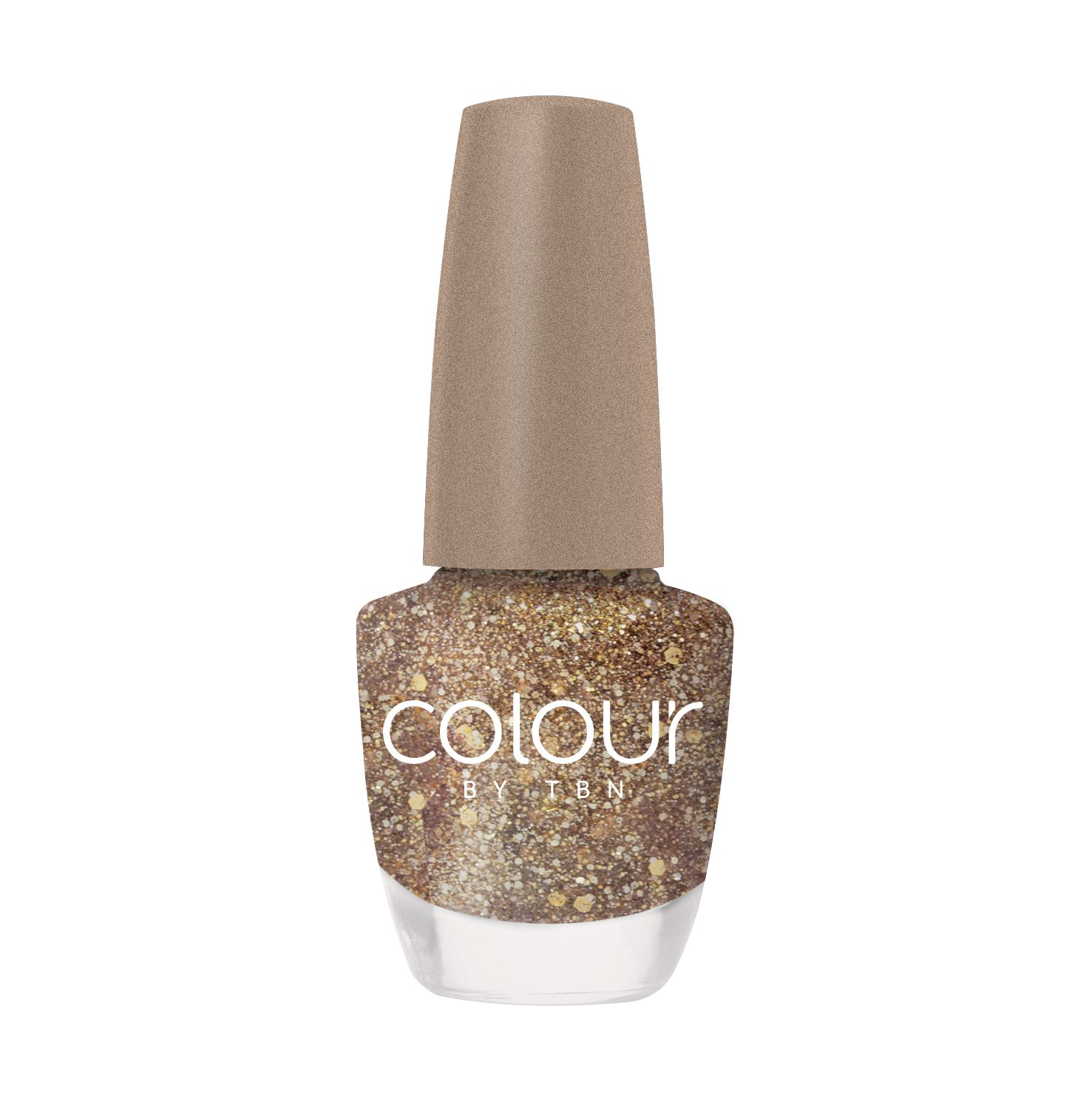 Colour By TBN Nail Polish Champagne Showers 1 each