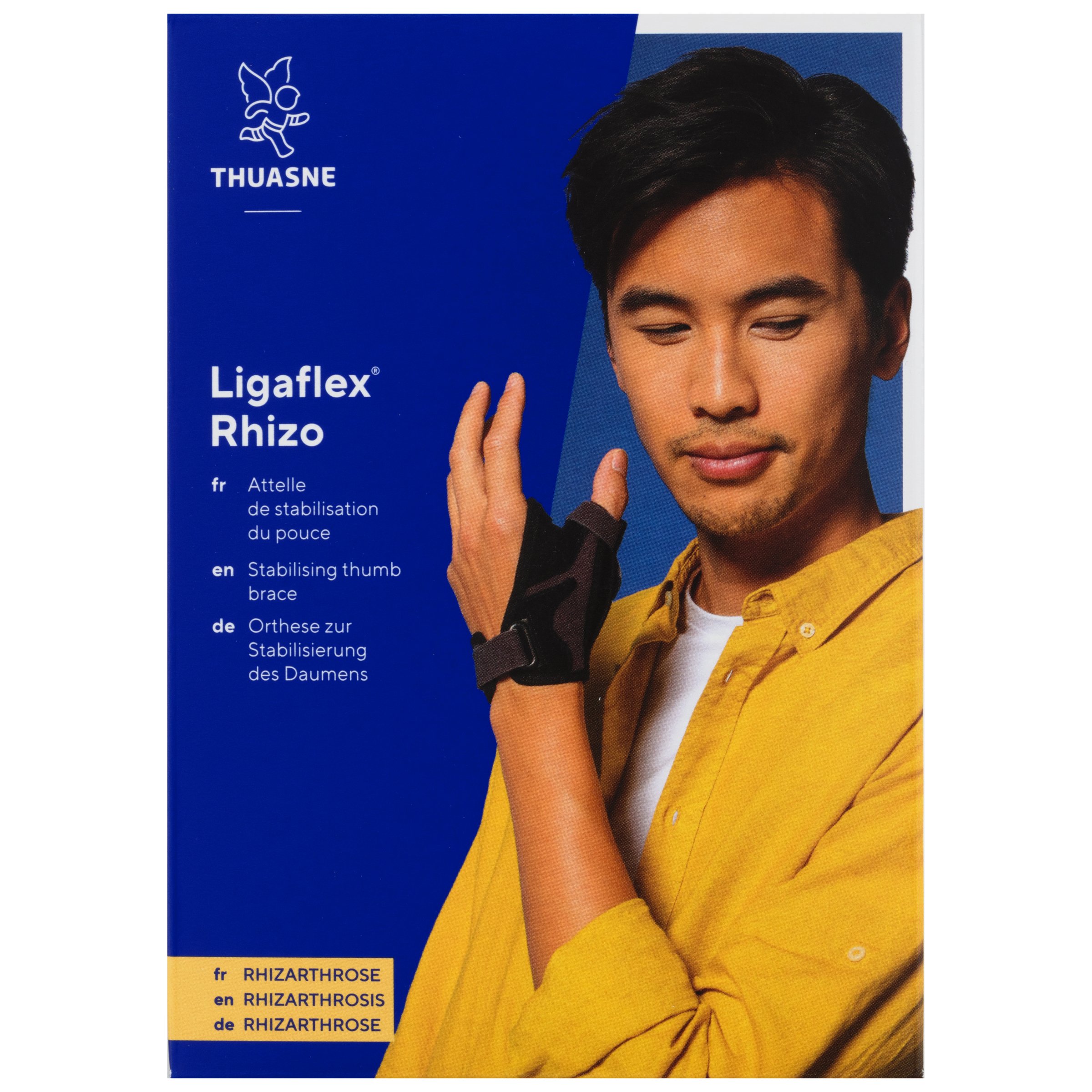 Thuasne Ligaflex Rhizo Thumb Splint Right Size 1 - 1 each - Image 2