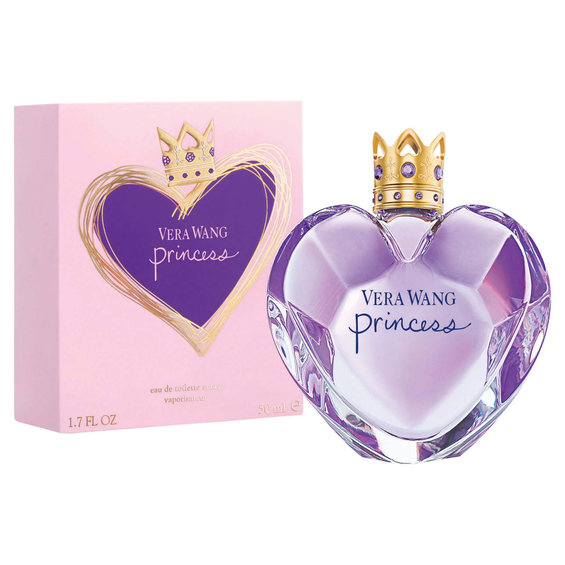Vera Wang Princess EDT Spray 50ml - Image 1