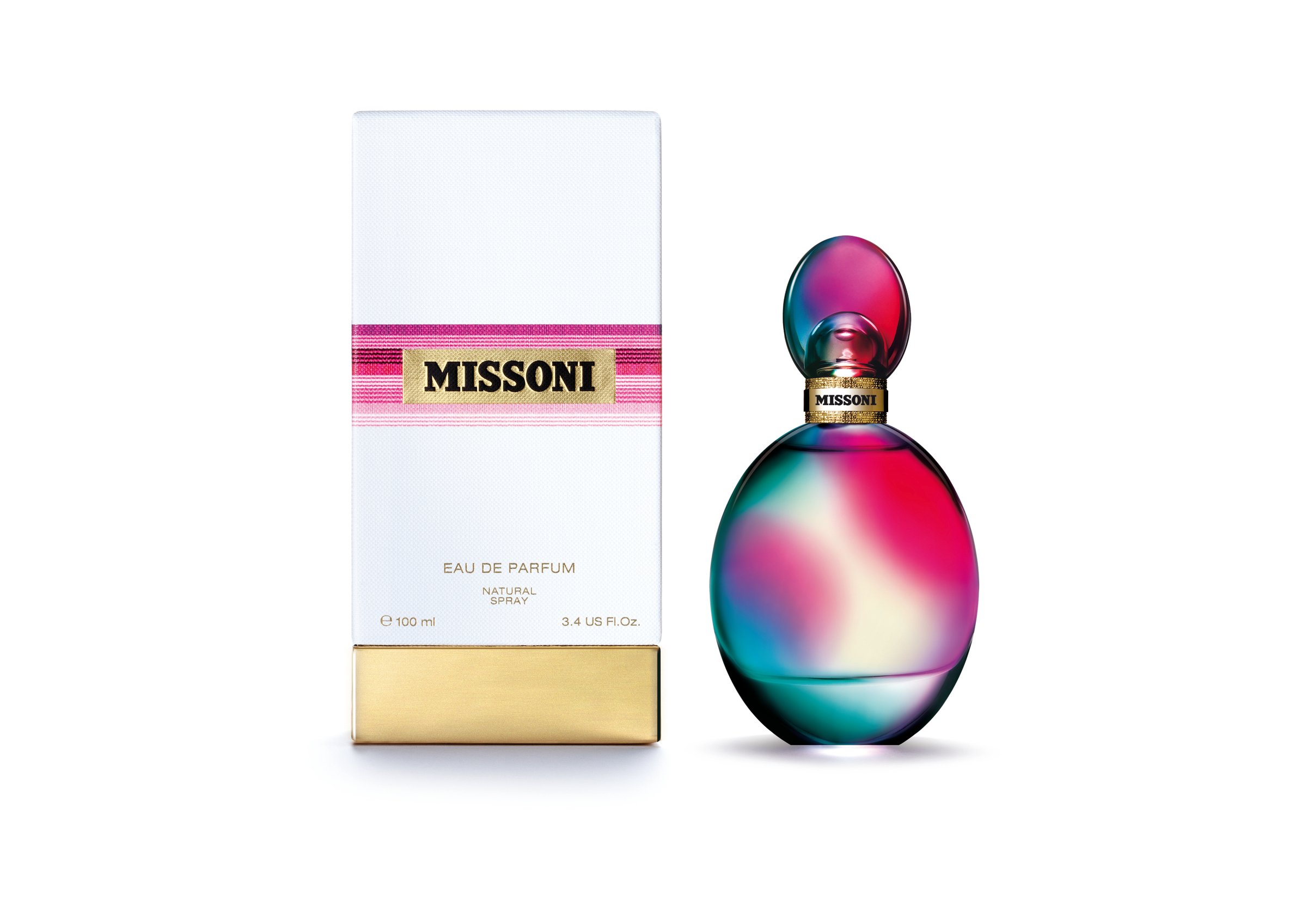 Missoni Pour Femme EDP Spray 100ml - Image 1