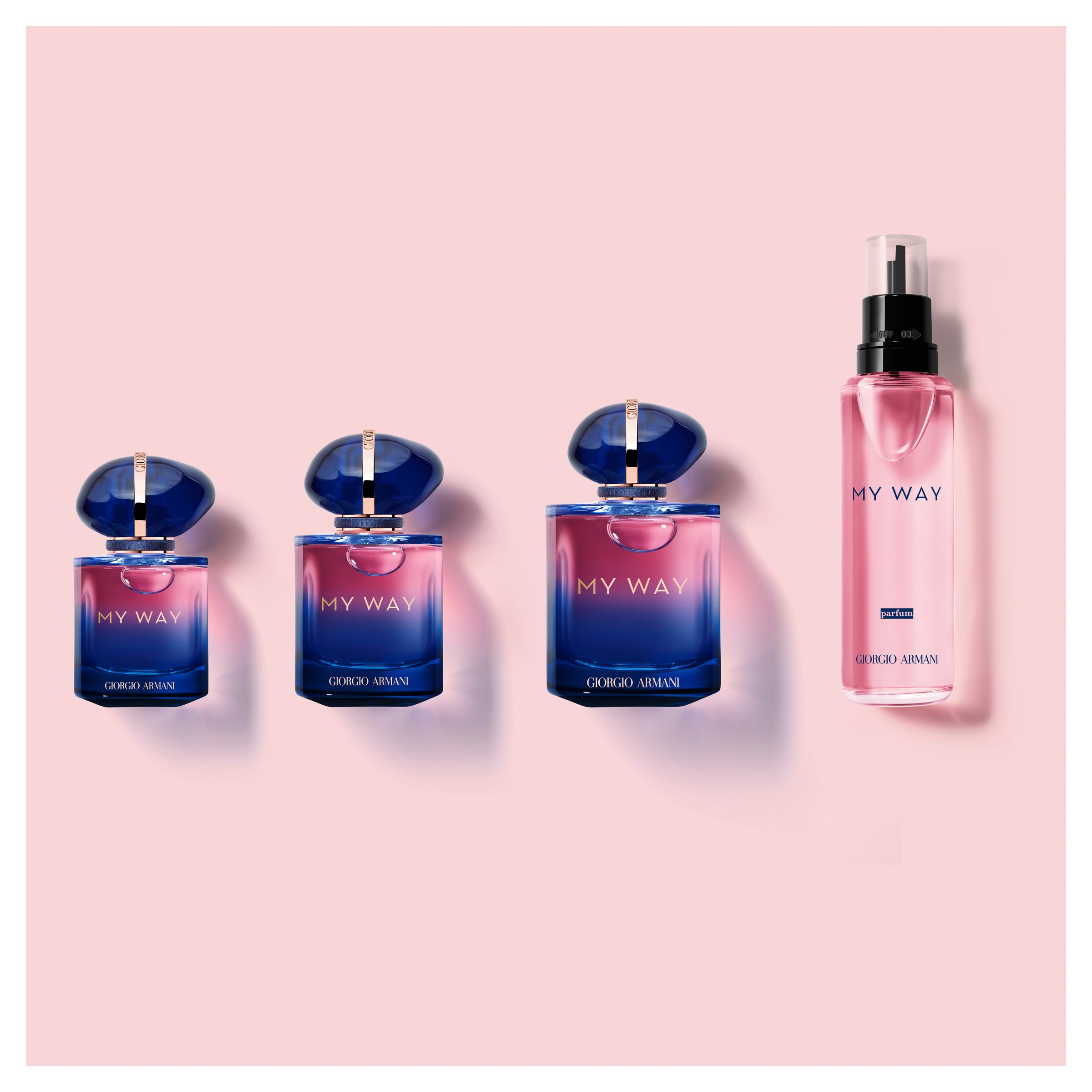 Giorgio Armani My Way Le Parfum Spray 50ml - Image 4