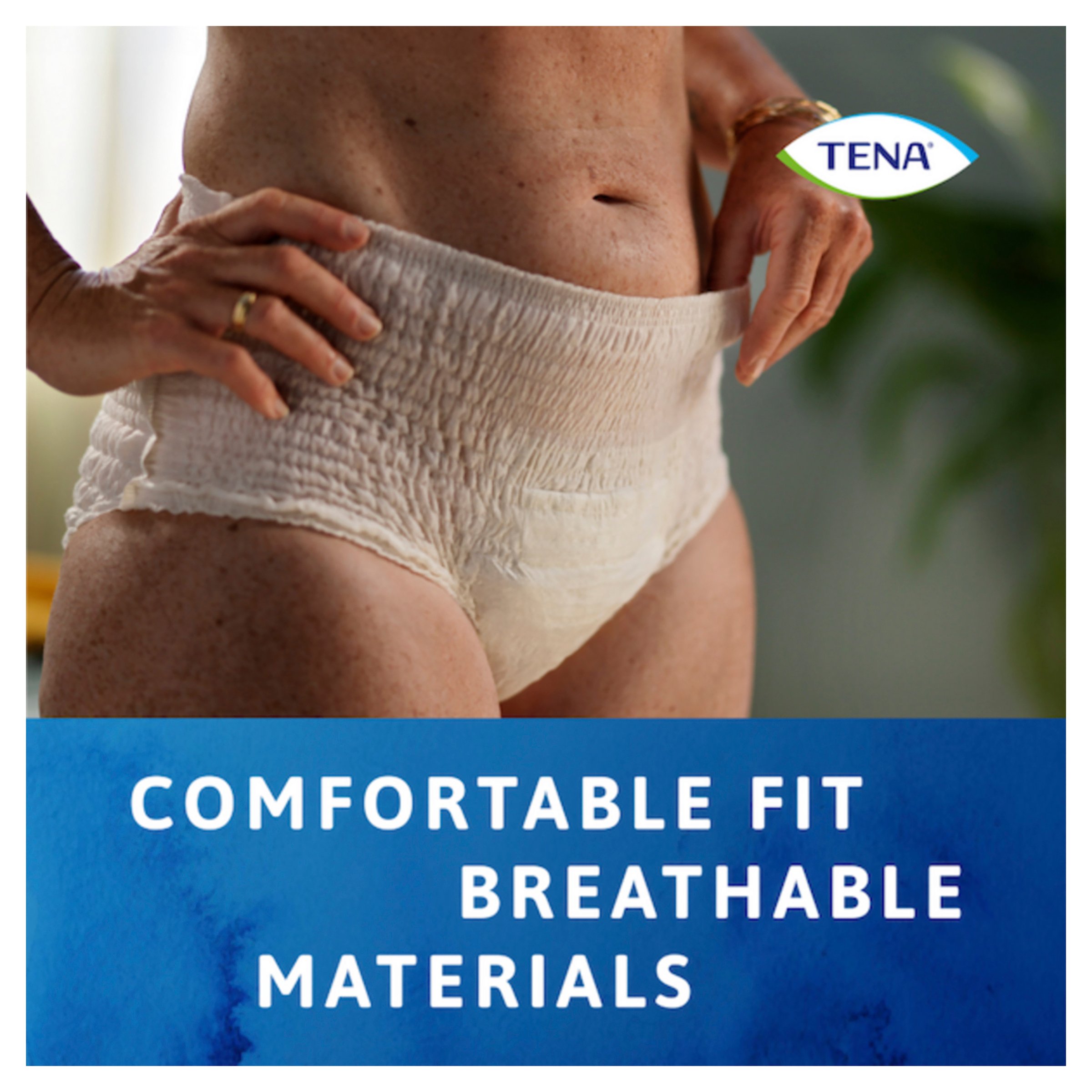 Tena Pant Discreet Super Large 8 pack - Image 9