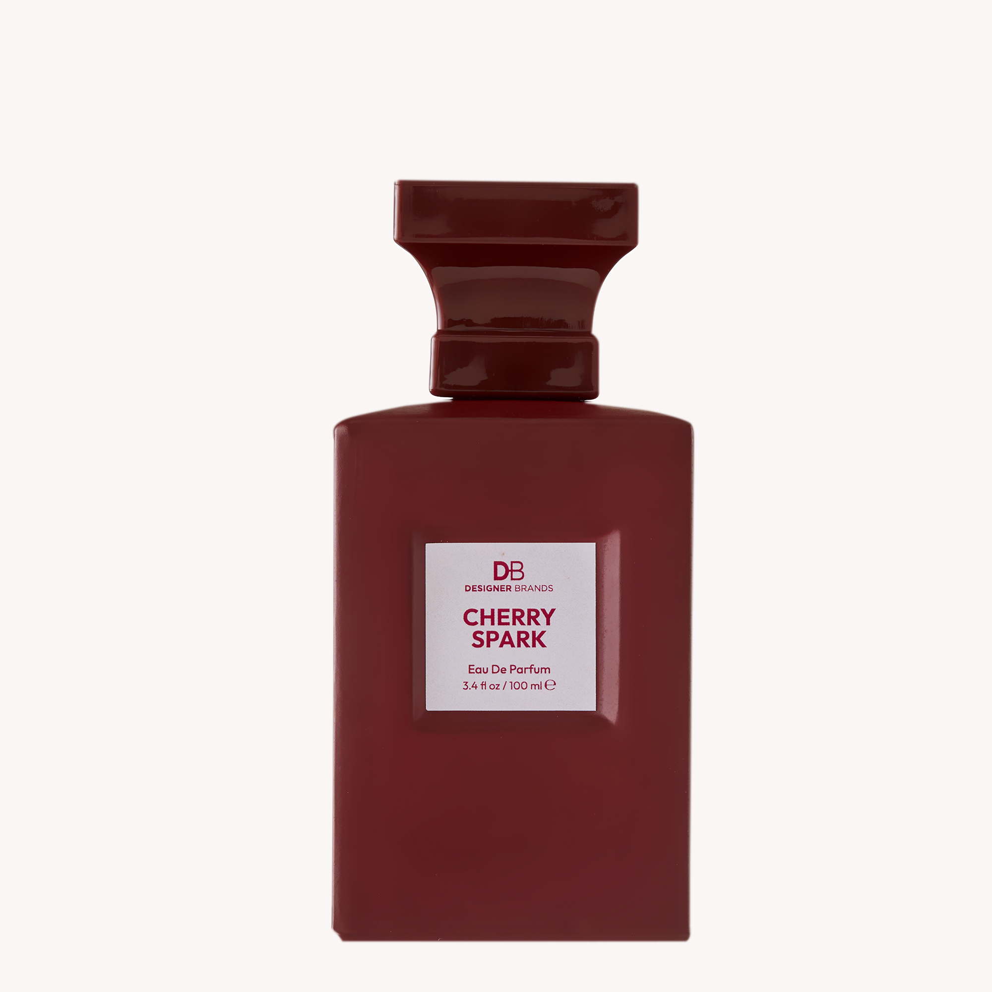 Designer Brands Special Edition Cherry Spark EDP Spray 100ml - Image 1