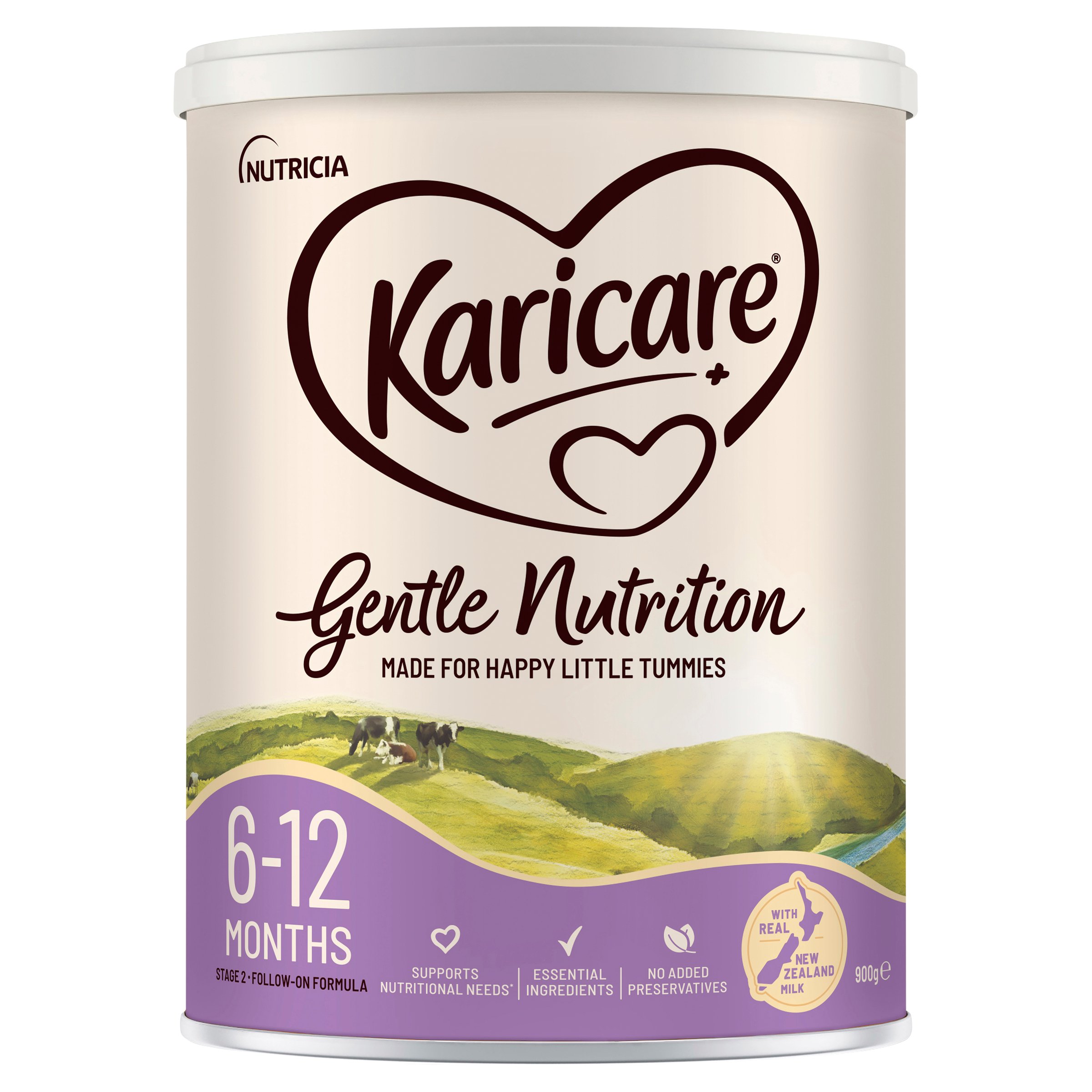 Karicare Plus 2 Follow On Formula From 6 Months 900g - Image 1