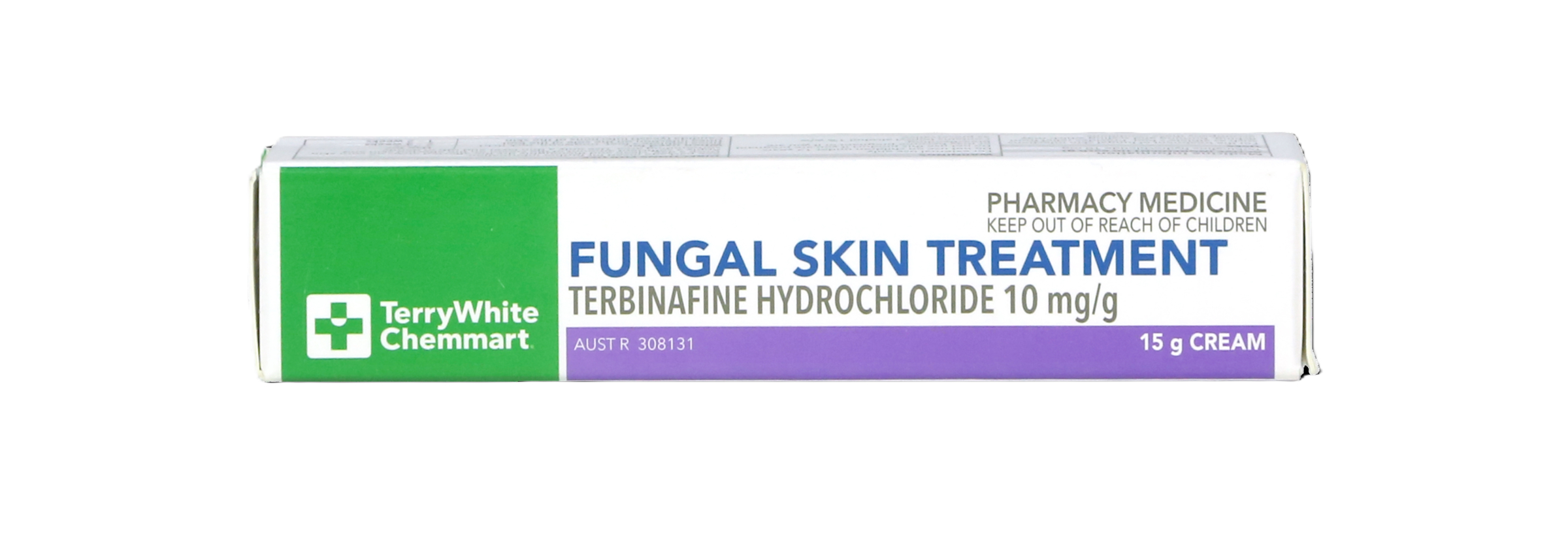 TerryWhite Chemmart Fungal Skin Treatment Cream 15g