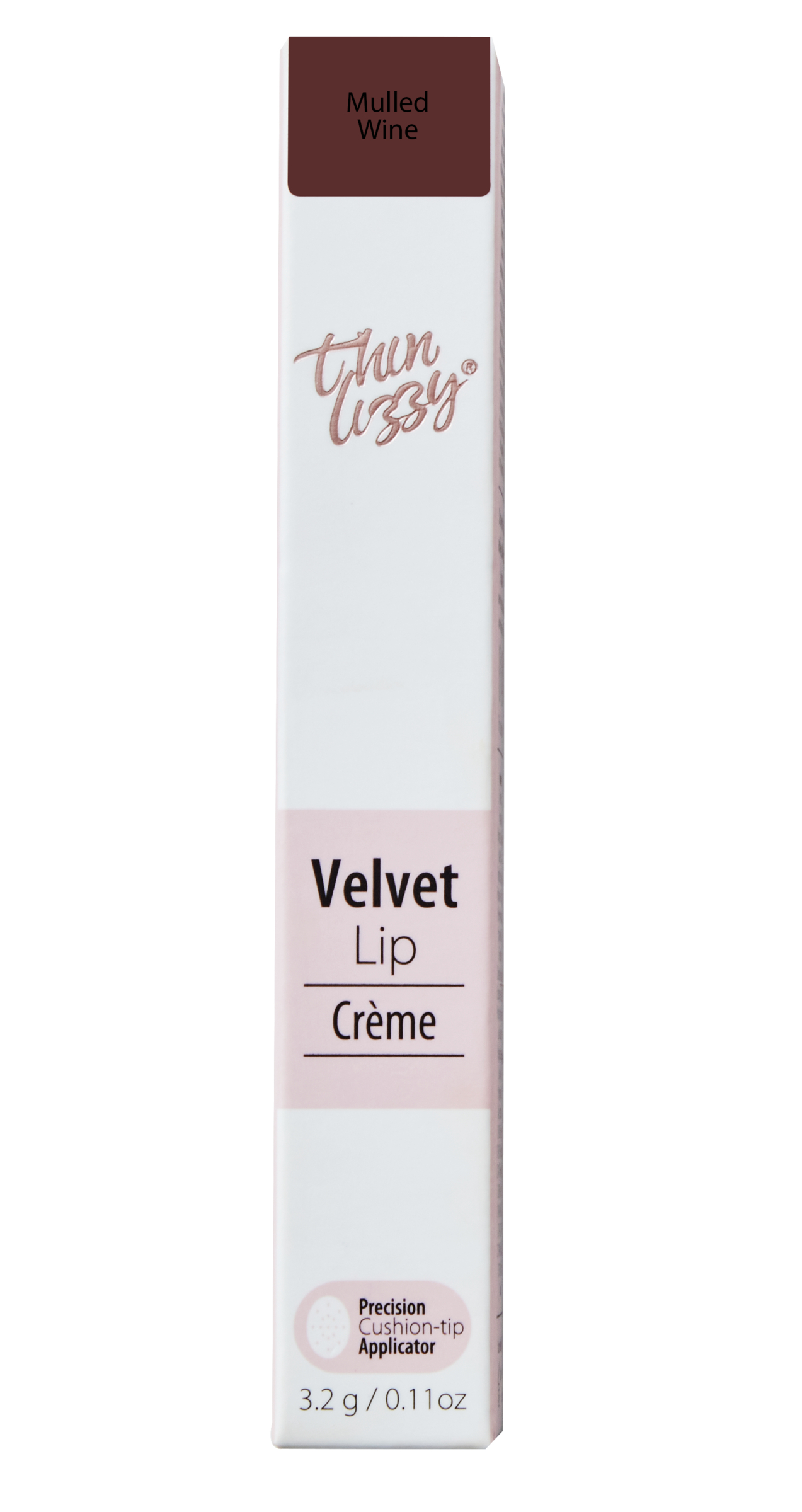 Thin Lizzy Velvet Lip Creme Mulled Wine 1 each - Image 3