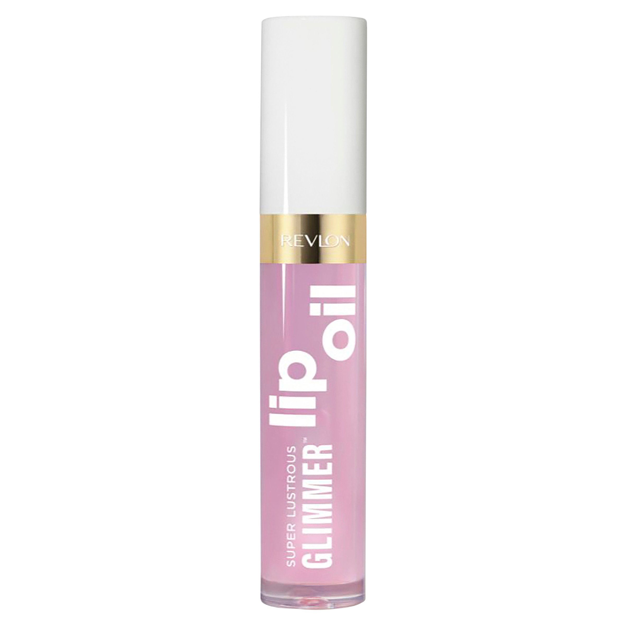 Revlon Glimmer Lip Oil Vio-Lit 1 each - Image 1