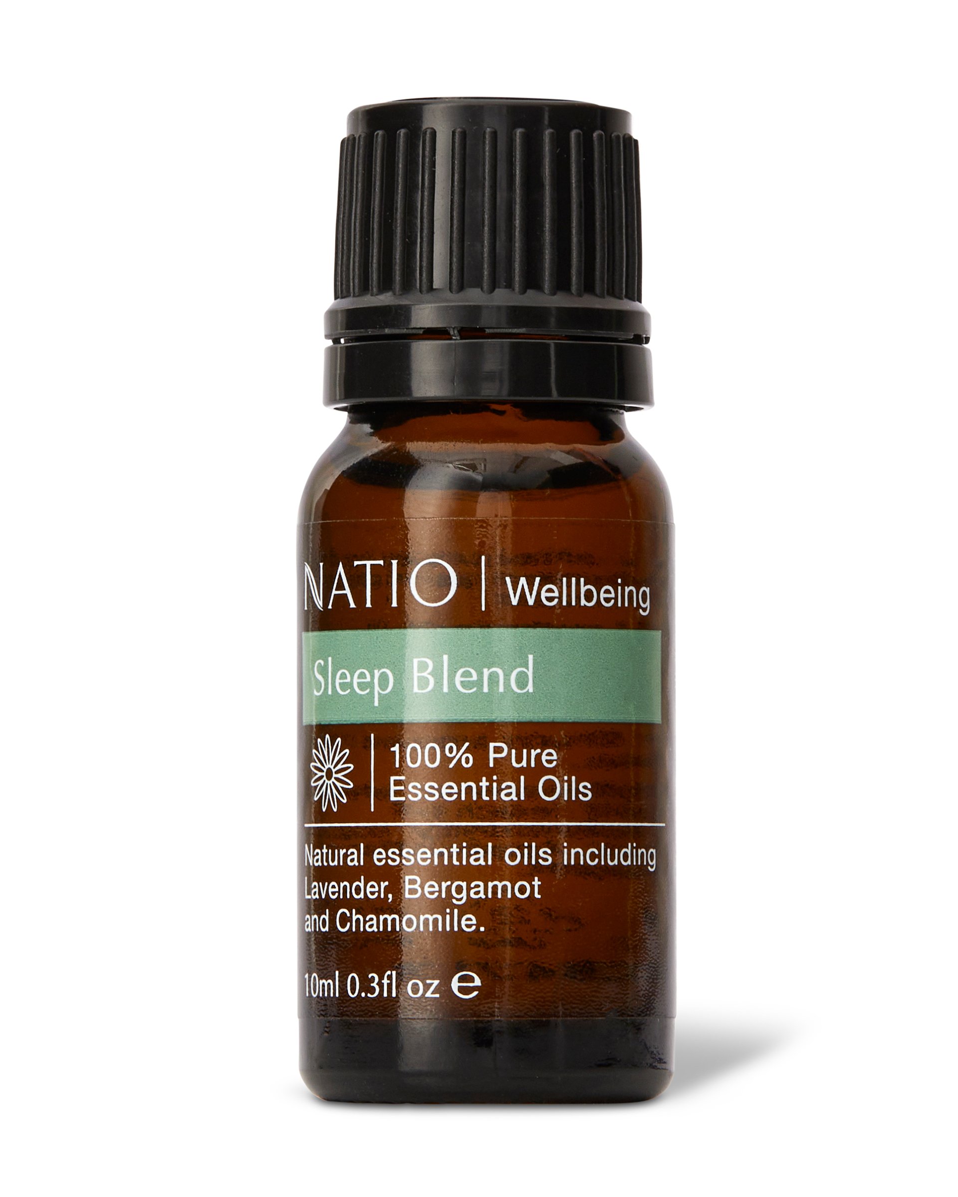 Natio Wellbeing Pure Essential Oil Blend - Sleep 10ml - Image 1