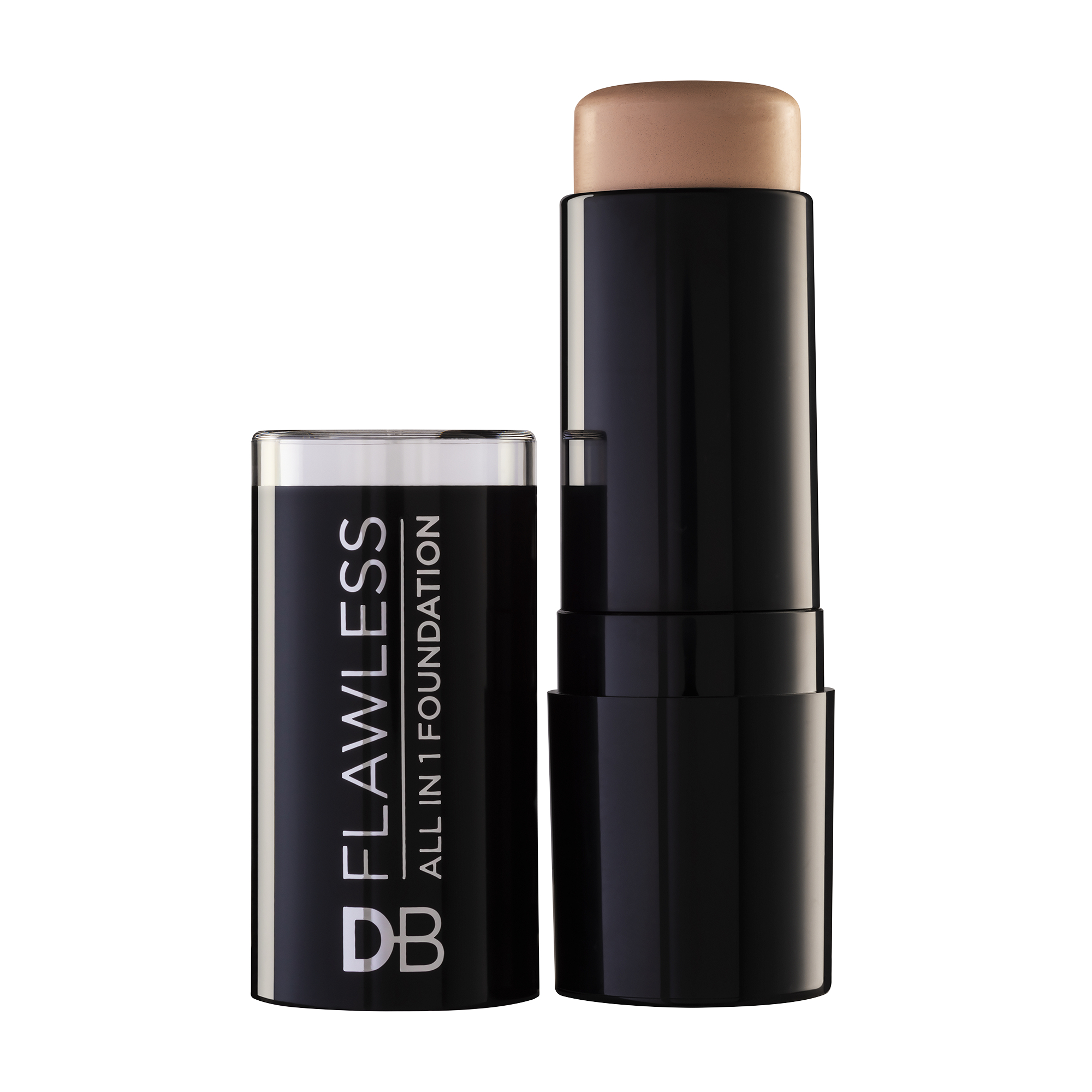 Designer Brands Flawless Foundation Stick True Beige 1 each