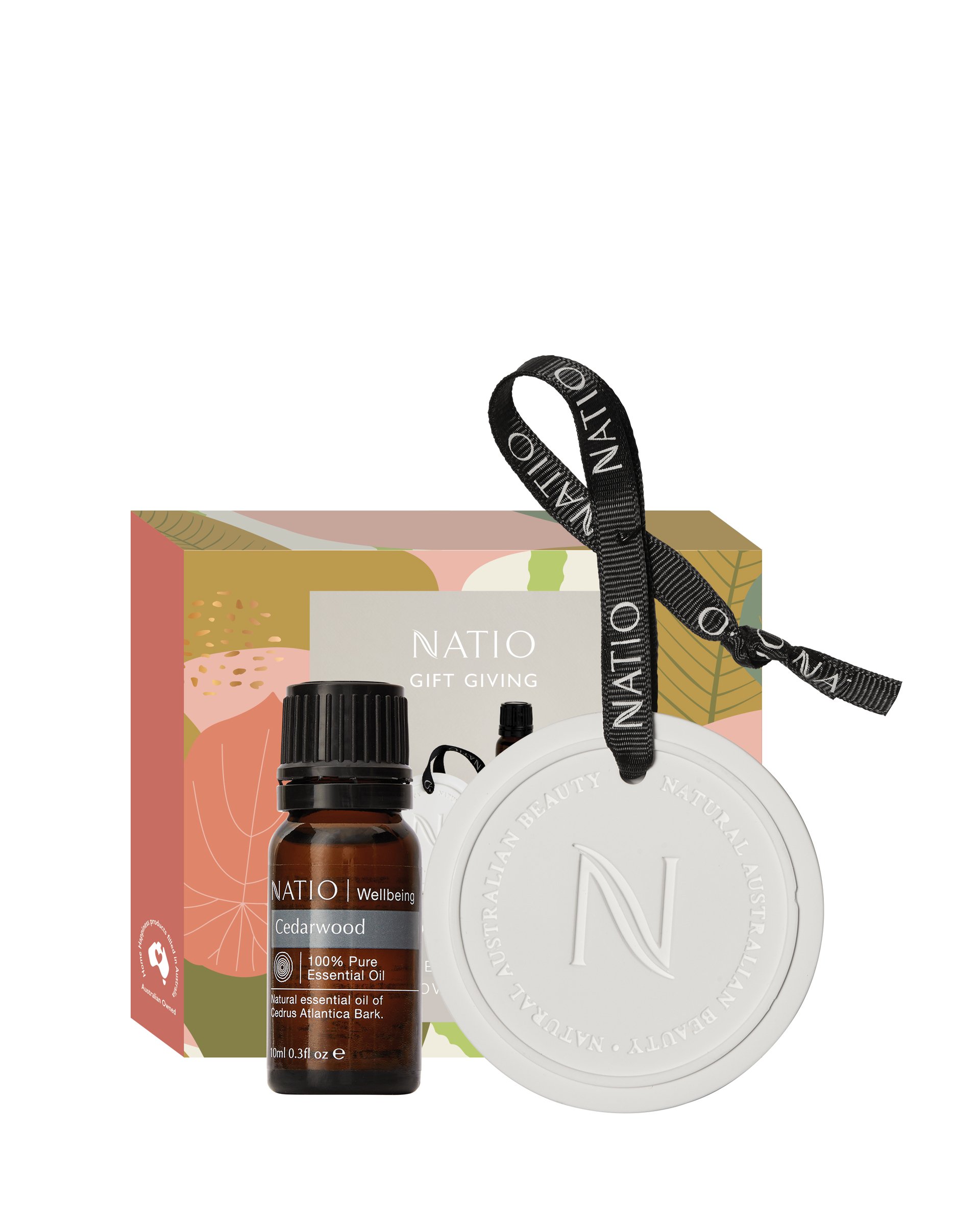 Natio Aromatic Gift Set 2 piece - Image 1