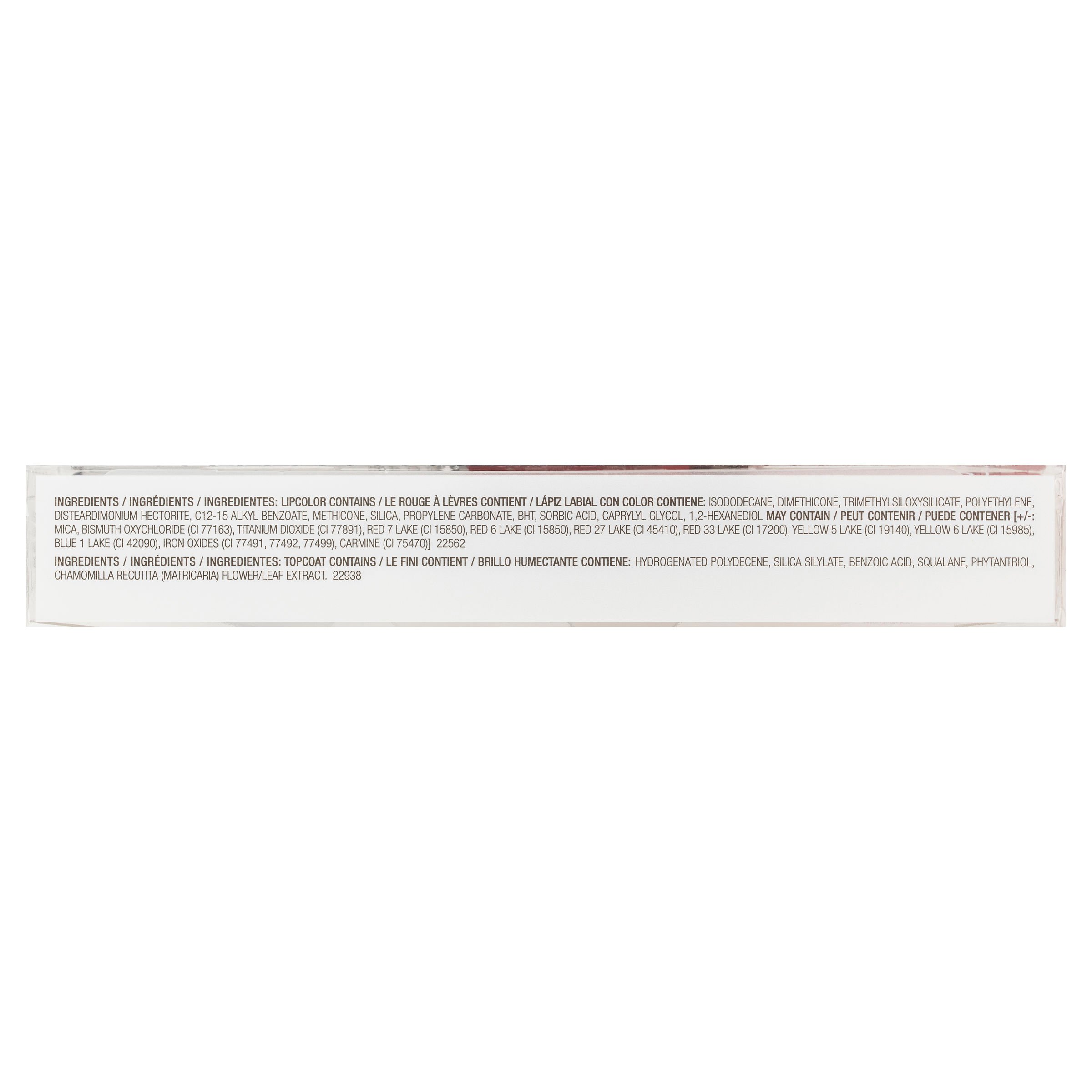 Revlon ColorStay Overtime Lipcolor 360 Endless Spice 2ml - Image 4