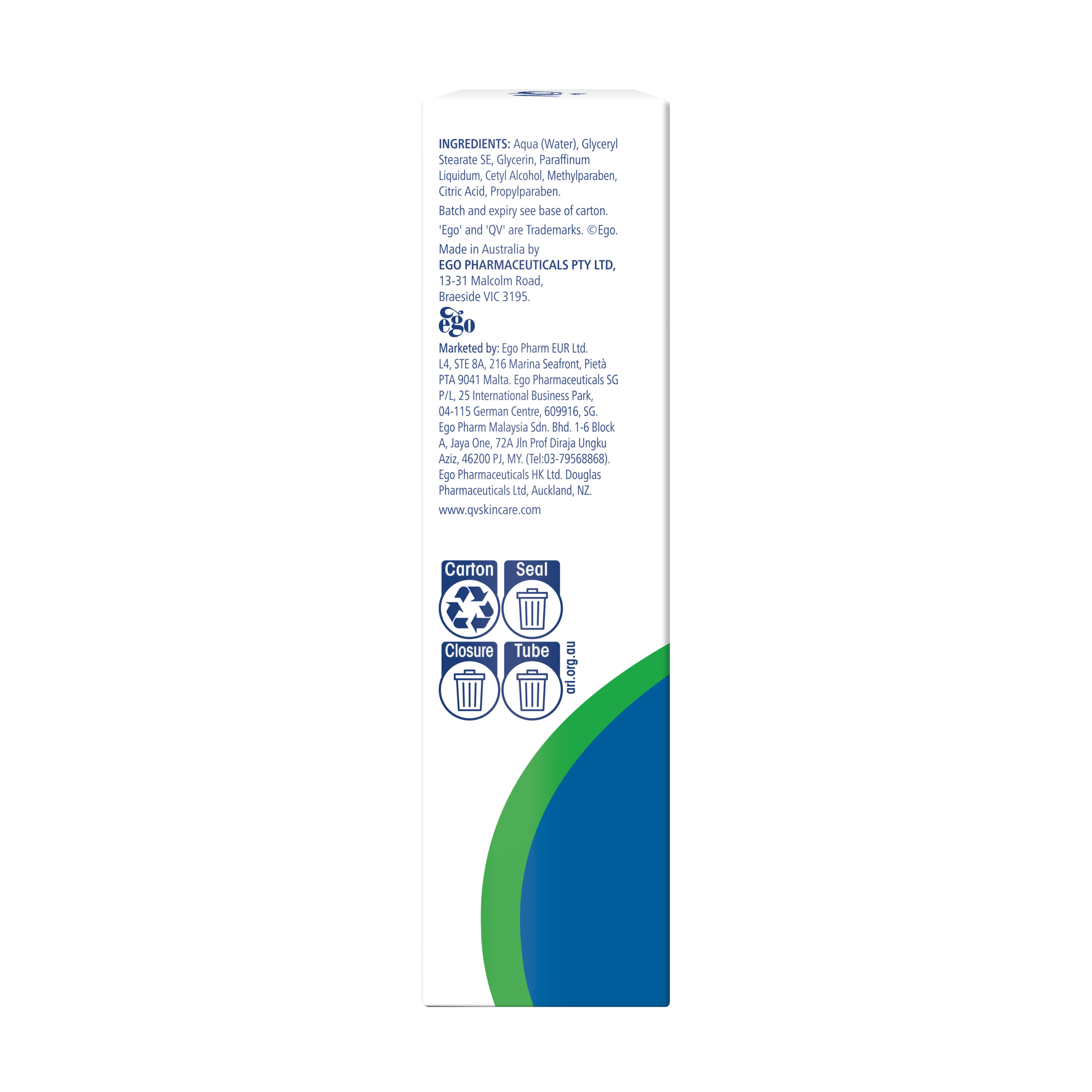 Ego QV Hand Cream 50g - Image 3
