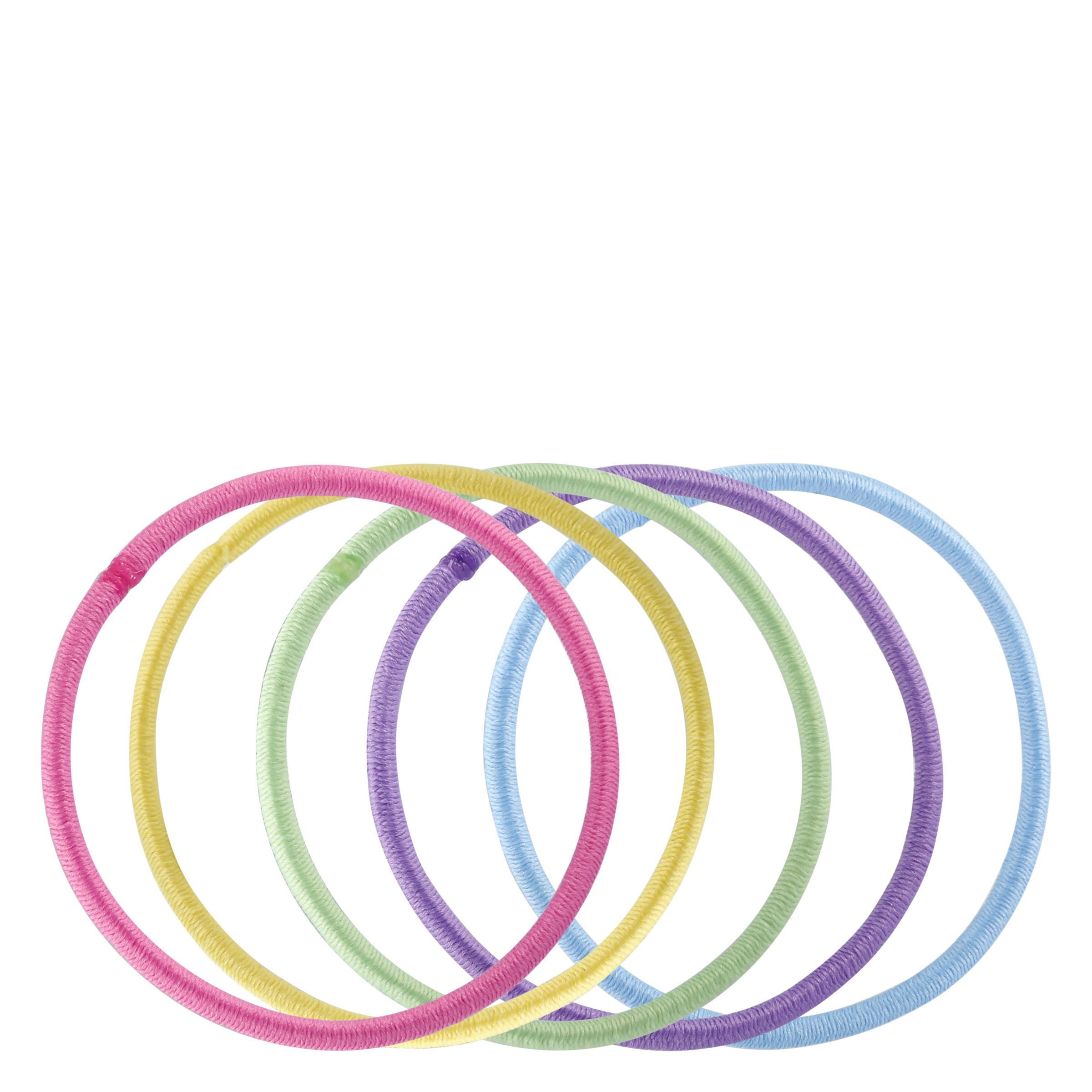 Lady Jayne Snagless Elastics Assorted 18 pack - Image 4