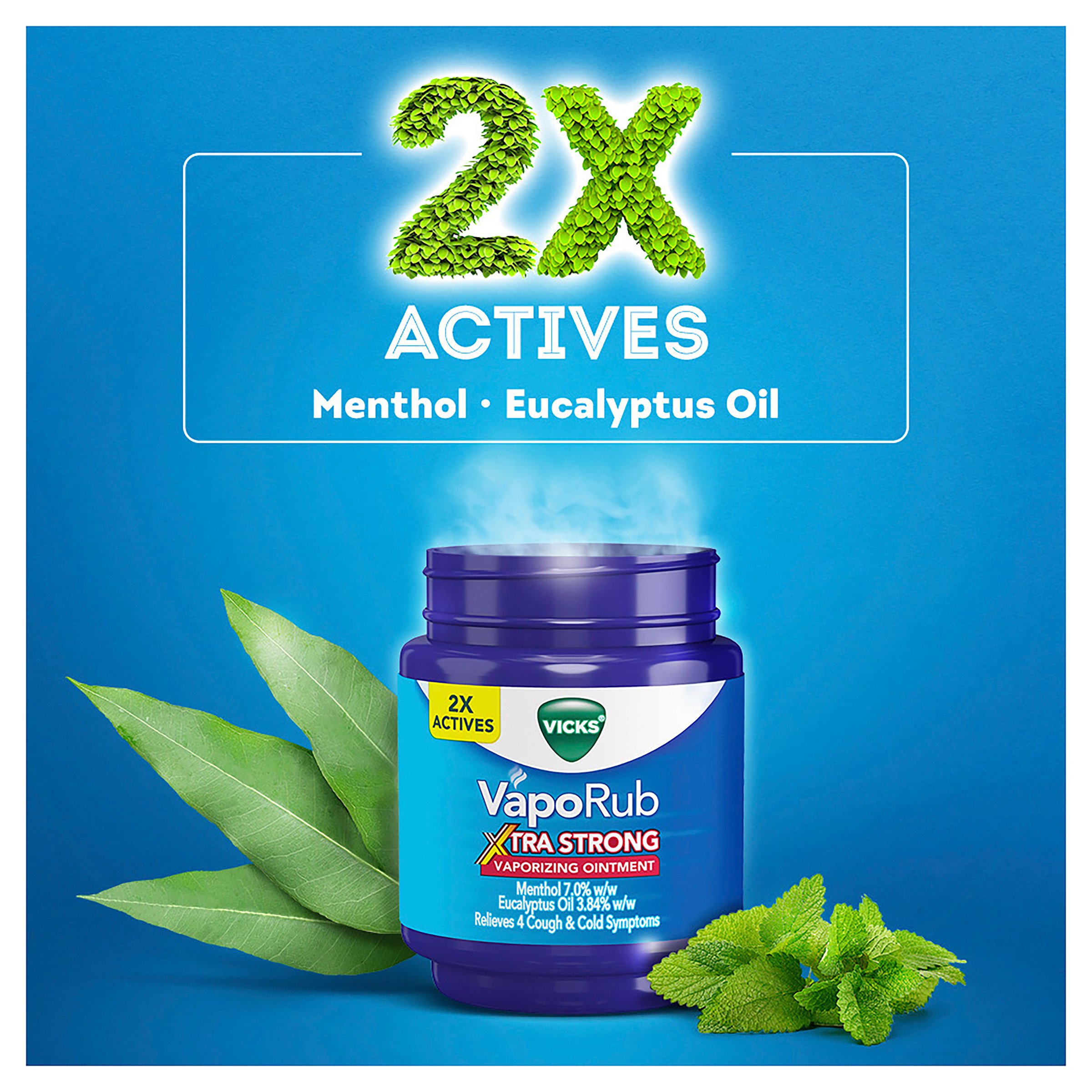 Vicks VapoRub Extra Strong 50g - Image 9