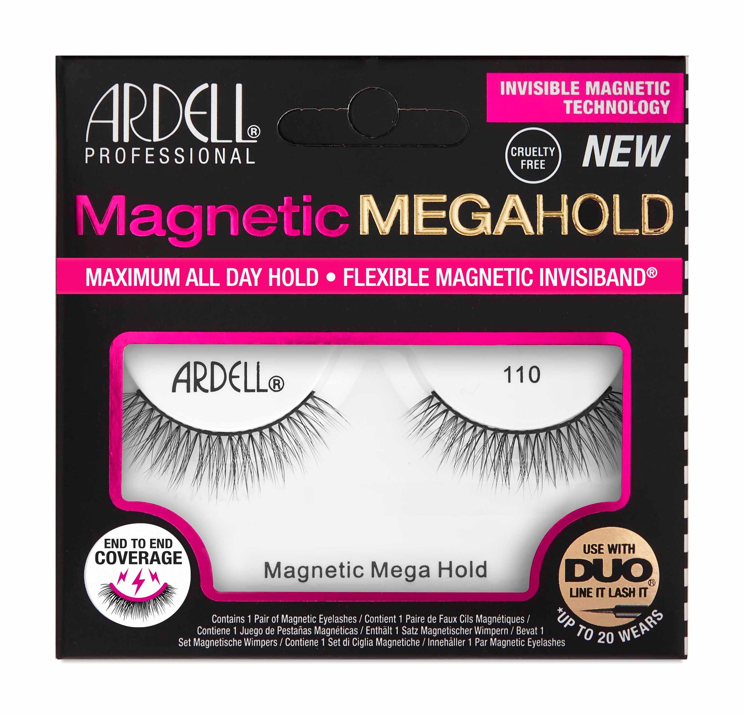 Ardell Magnetic Mega Hold 110 16g