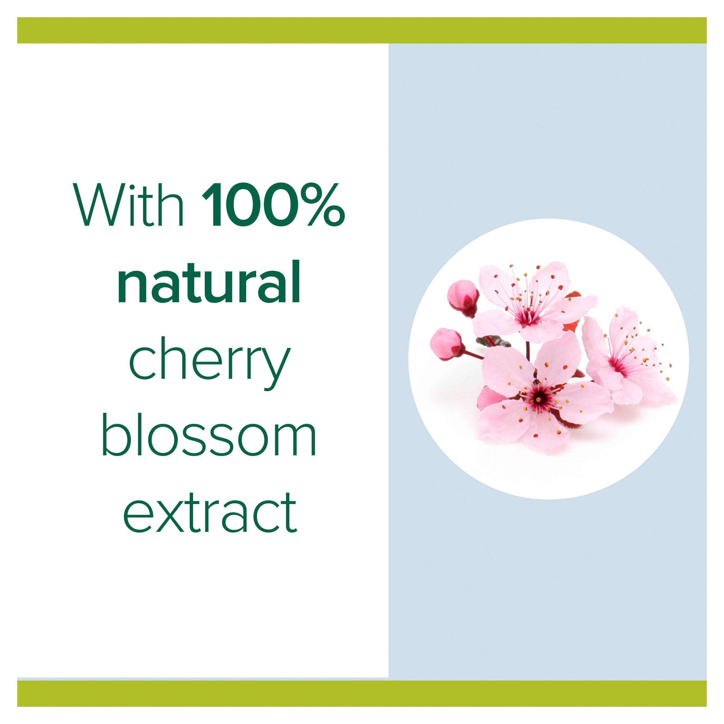 Palmolive Naturals Body Wash Cherry Blossom 90ml - Image 11
