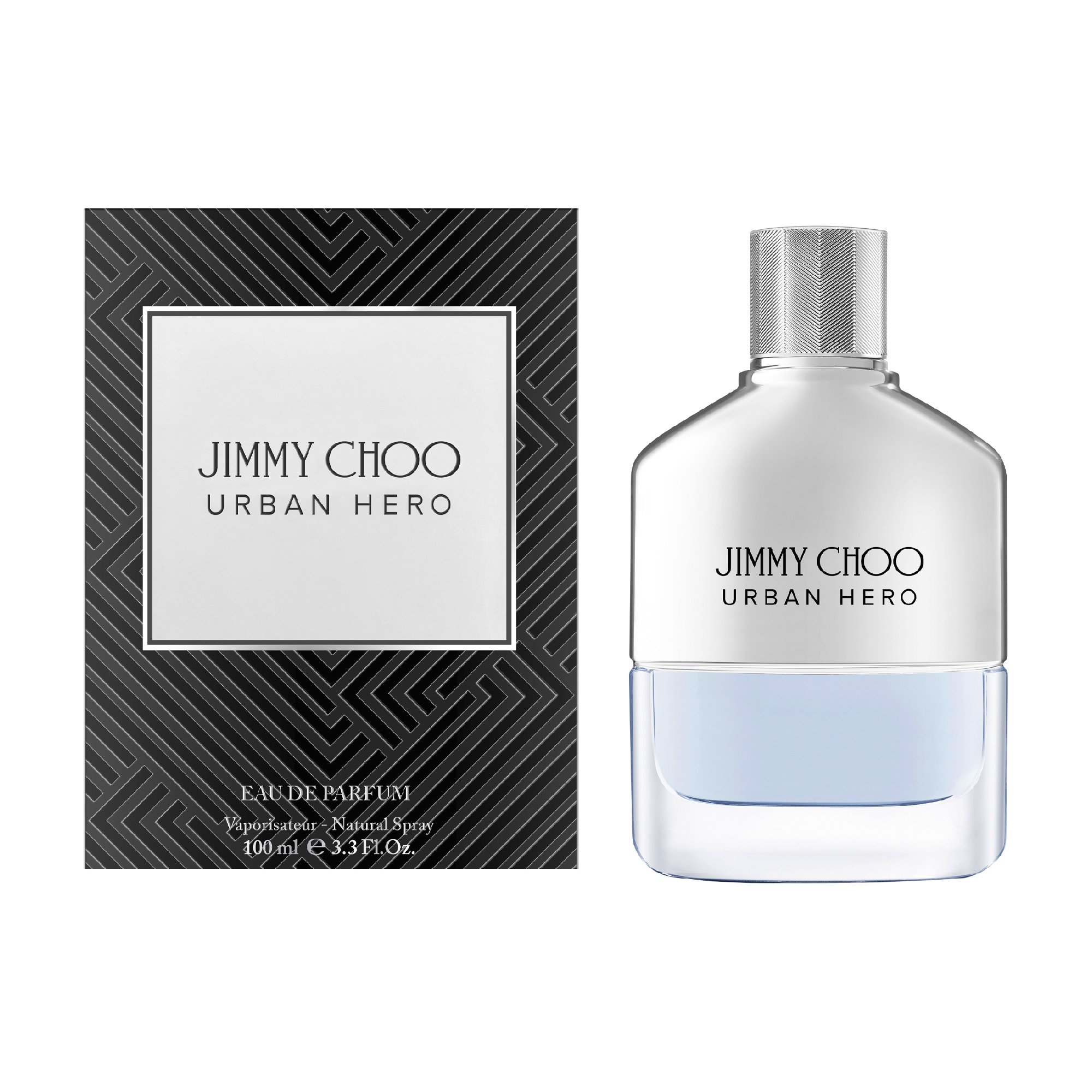 Jimmy Choo Urban Hero EDP Spray 100ml - Image 2