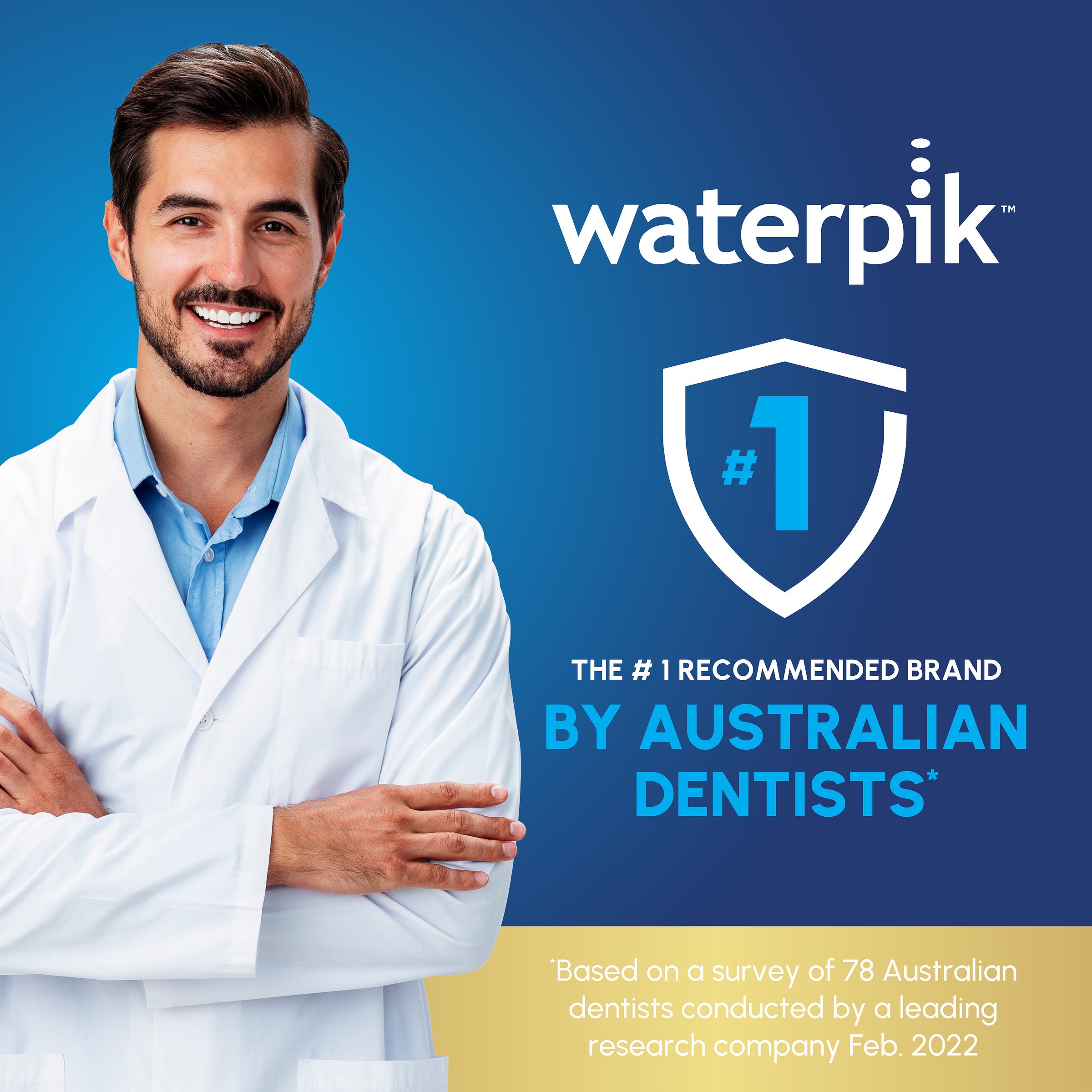 Waterpik Ultra Plus Waterflosser White 1 each - Image 3