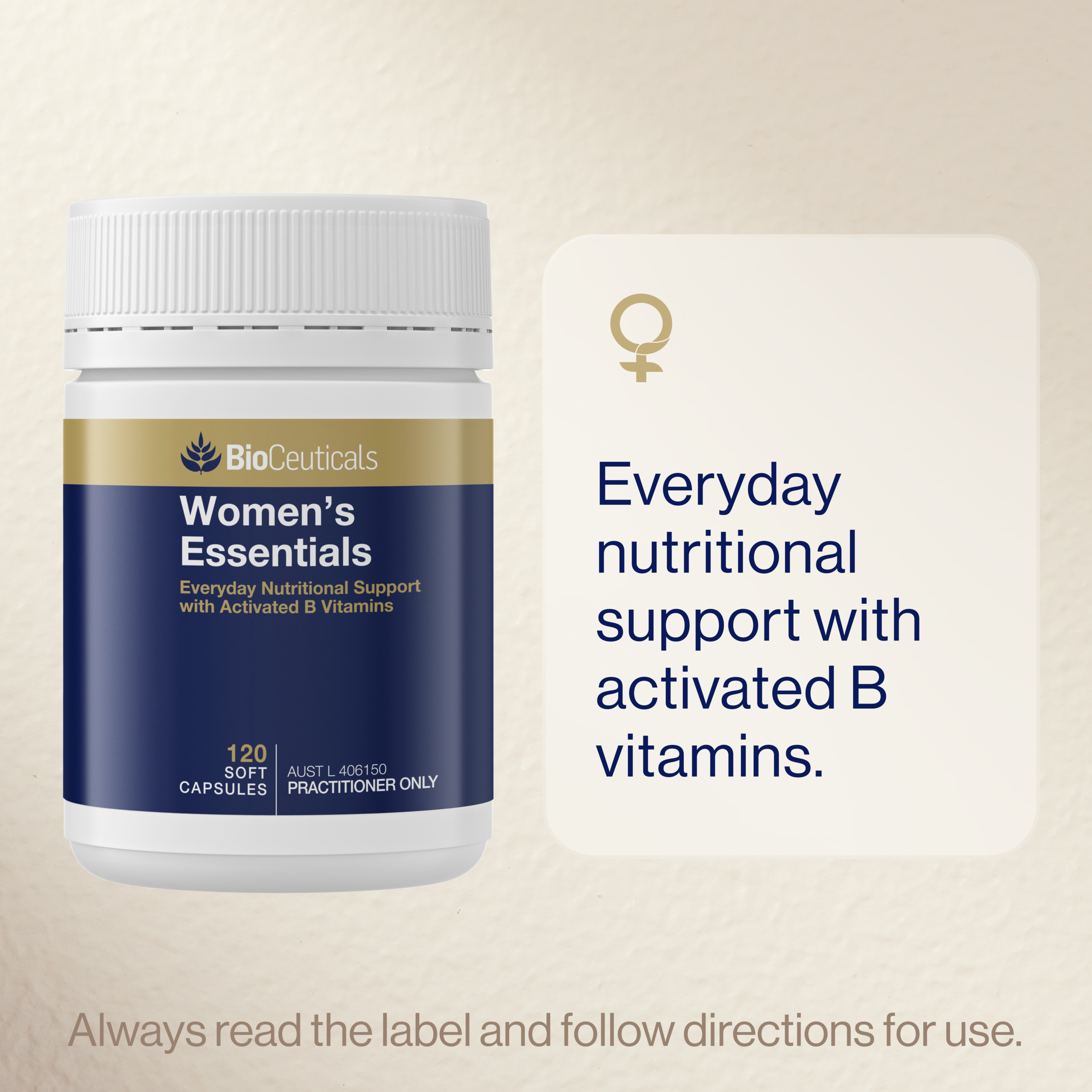 BioCeuticals Women's Essentials 120 capsules - Image 6