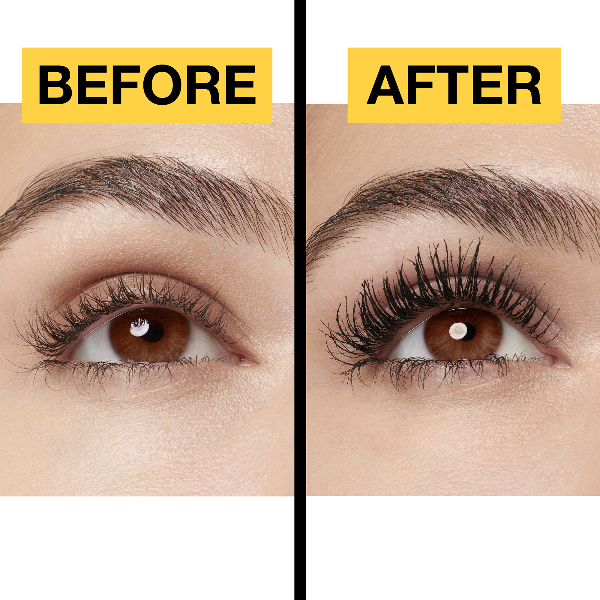 Maybelline Volum' Express Colossal Mascara Classic Black 1 each - Image 4