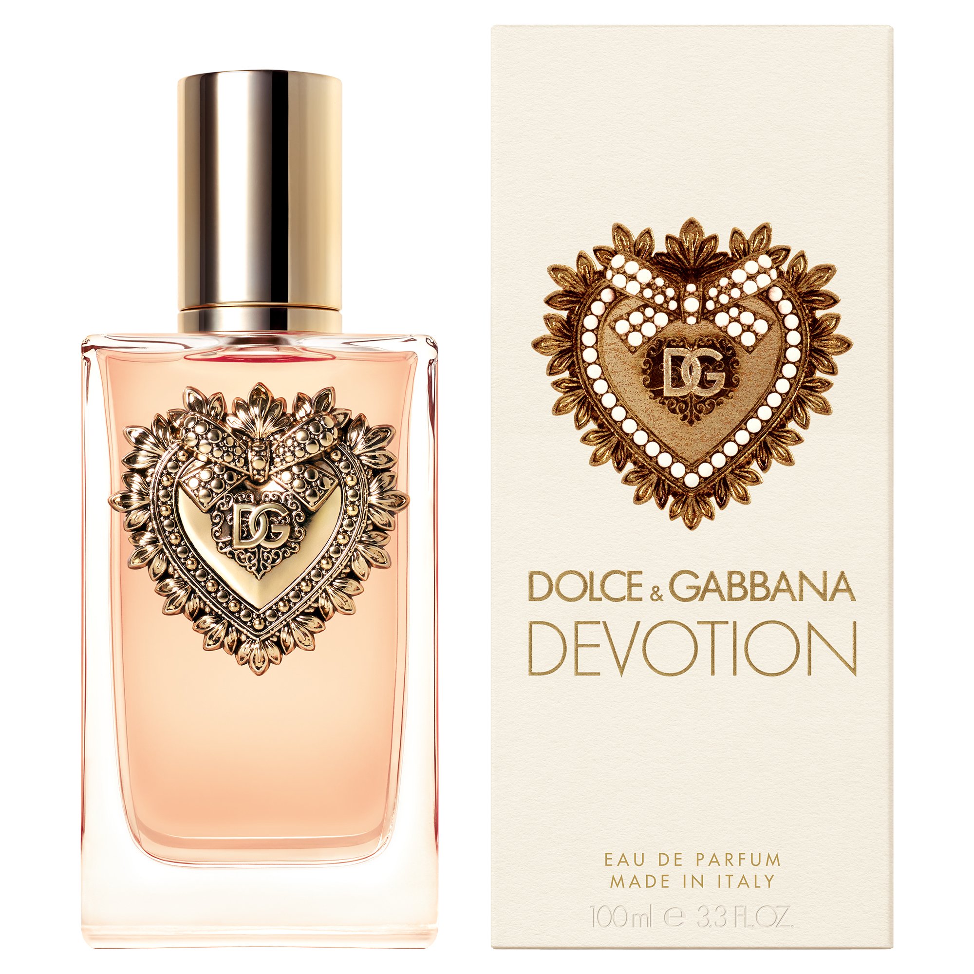 Dolce & Gabbana Devotion EDP Spray 100ml - Image 2
