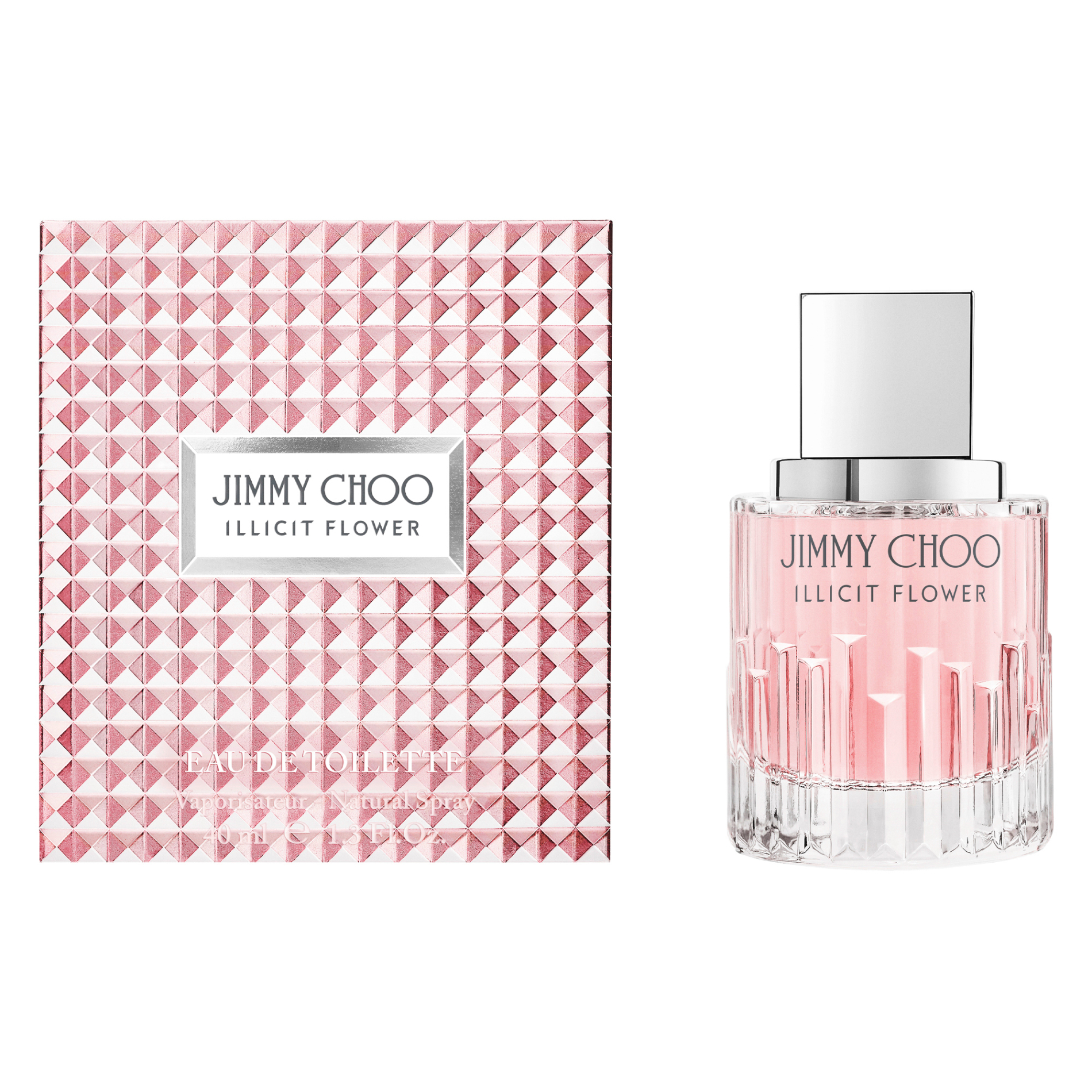 Jimmy Choo Illicit Flower EDT Spray 40ml - Image 2