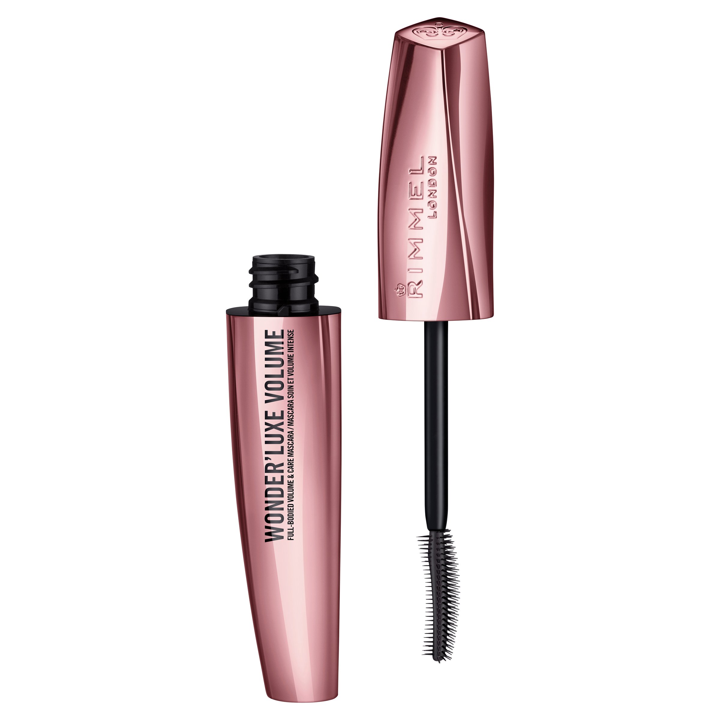 Rimmel Wonderluxe Volume Mascara Black 1 each - Image 2