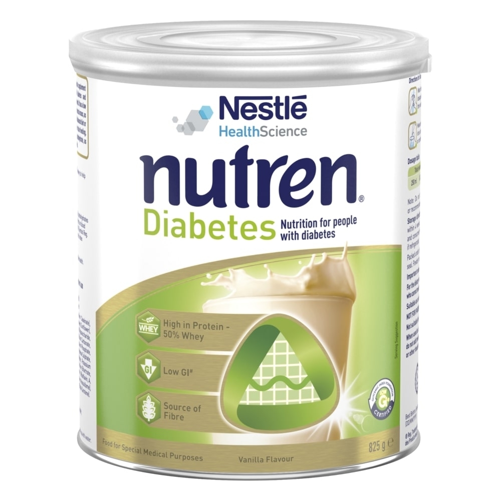 Nutren Diabetes 825g - Image 1