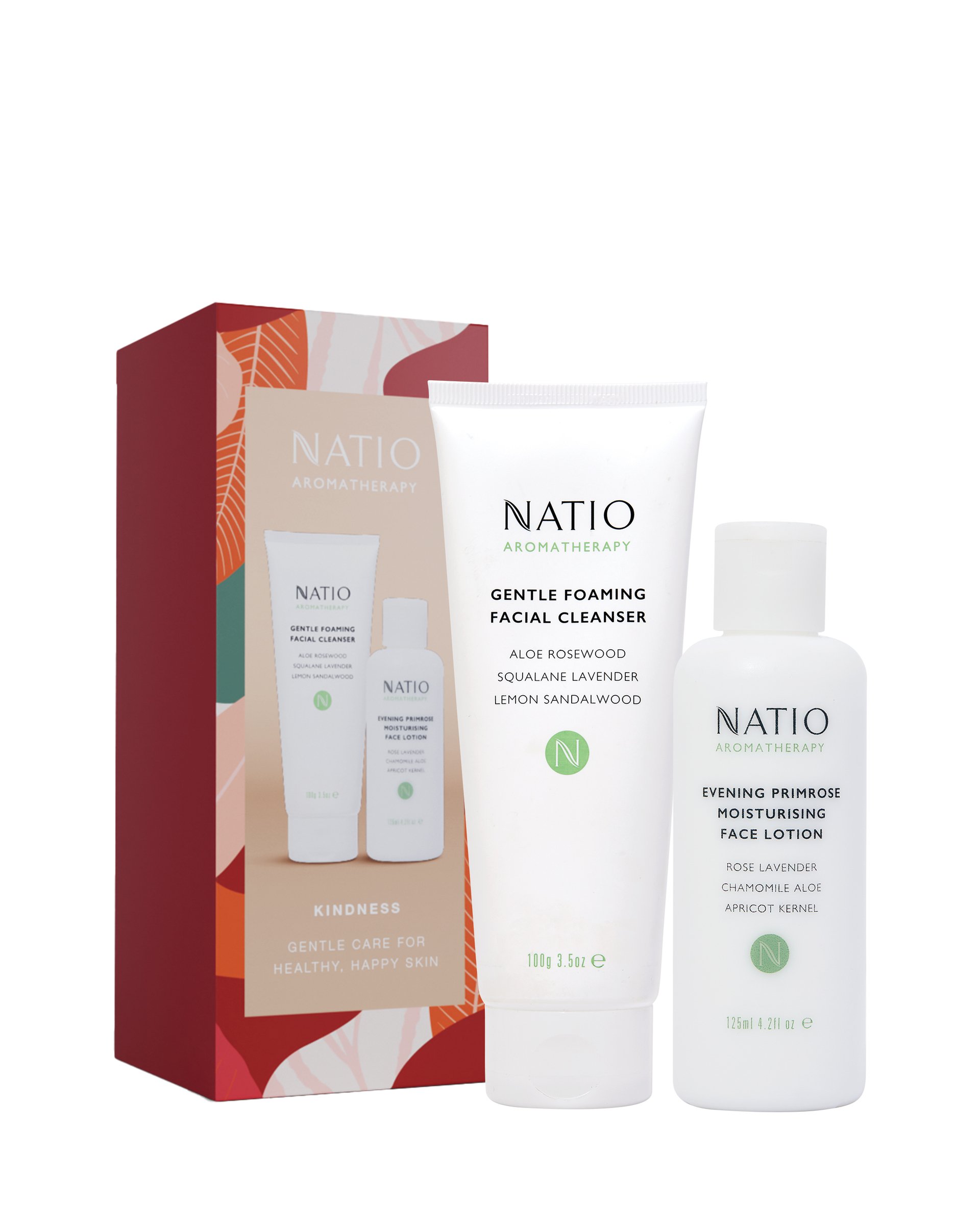 Natio Aromatherapy Kindness Gift Set 2 piece - Image 1