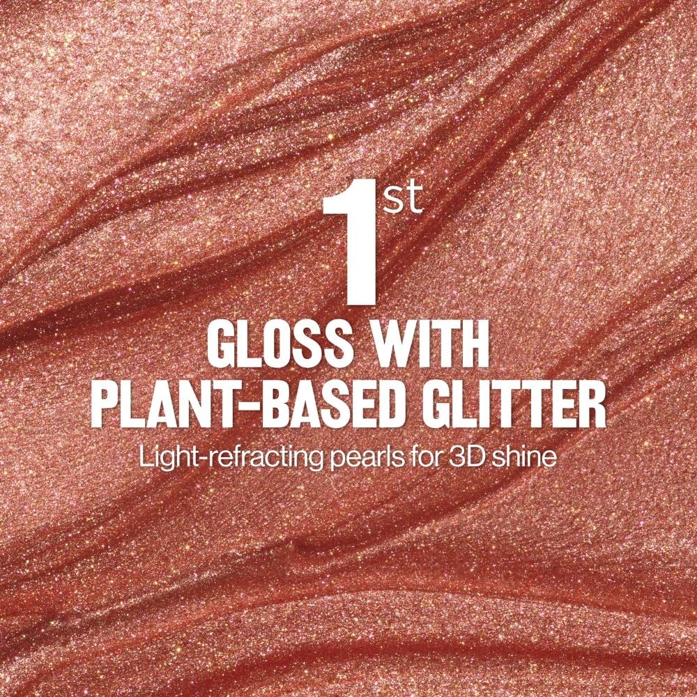 Revlon Superlustrous Glimmer Gloss Glazed Almond 1 each - Image 5