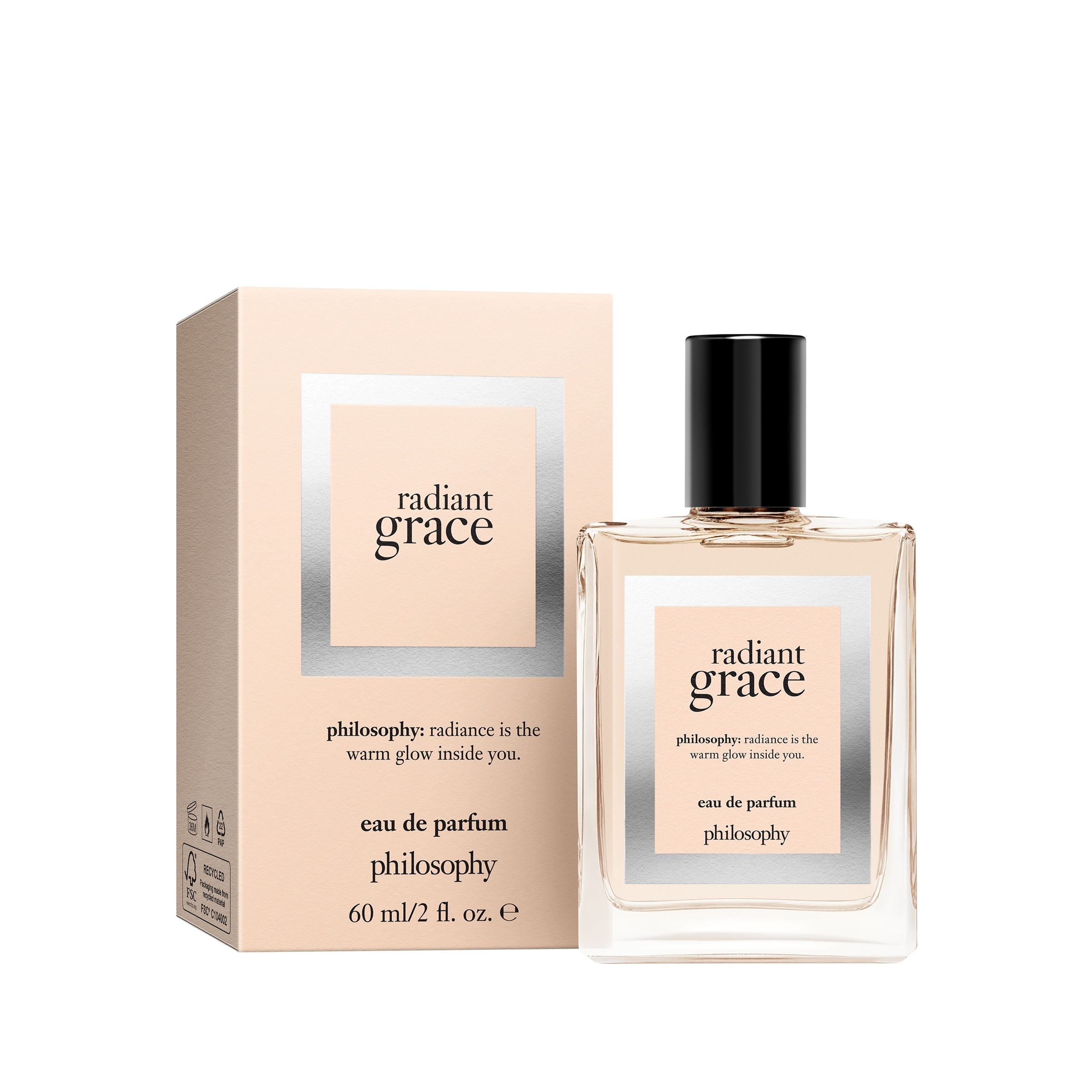 Philosophy Radiant Grace EDP Spray 60ml - Image 2