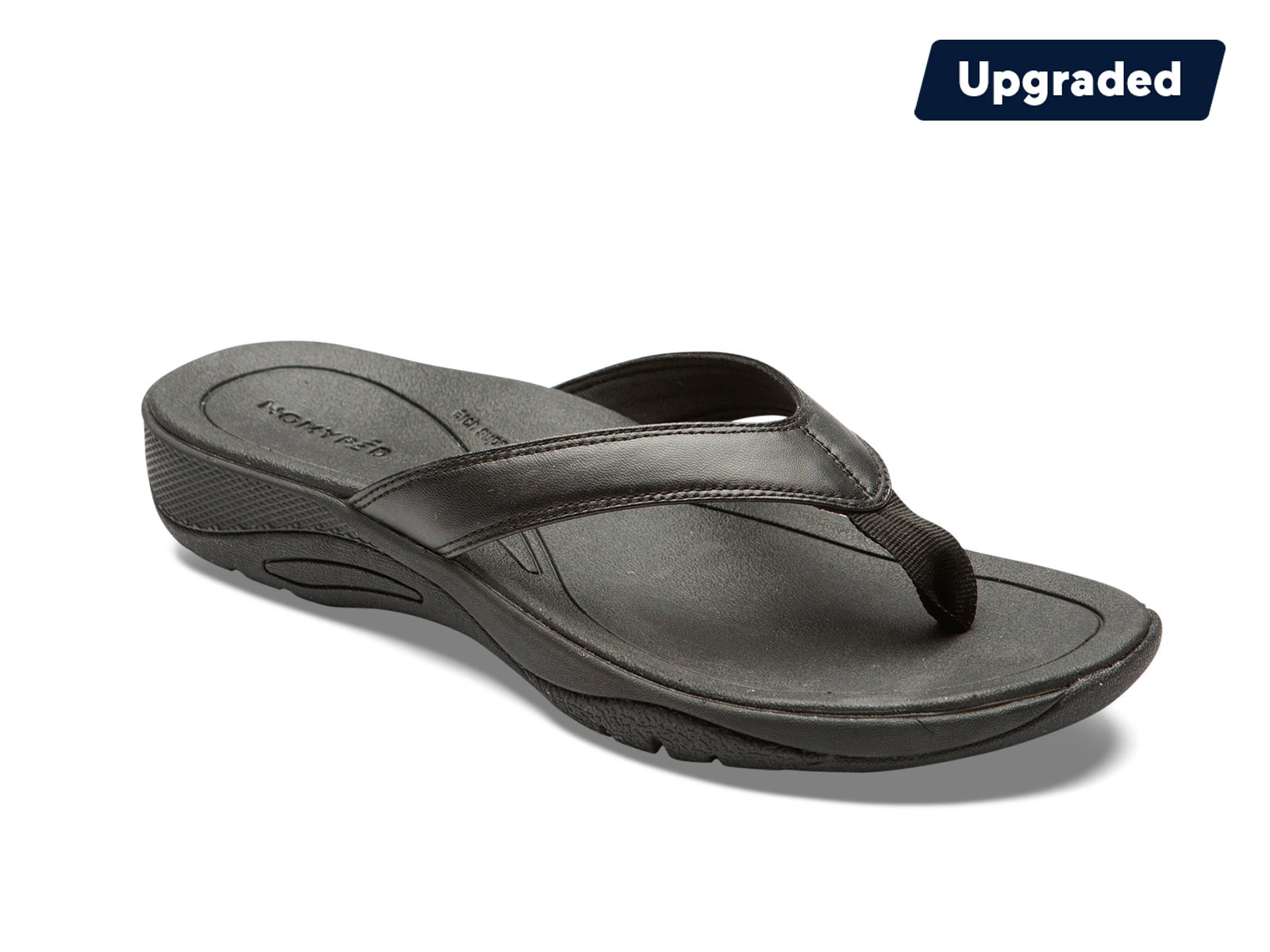 Homyped Inlet Black Size 7 - 1 pair - Image 1