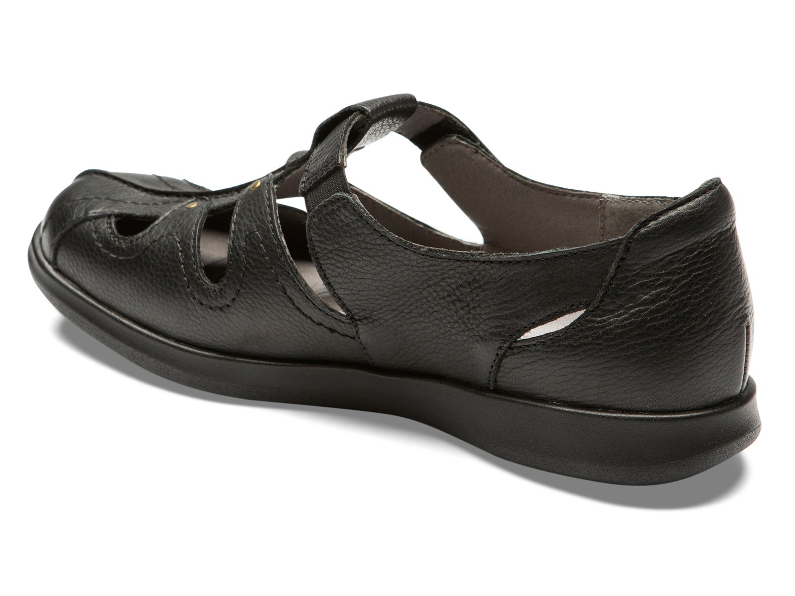 Homyped Jamima Black Size 8 - 1 pair - Image 2