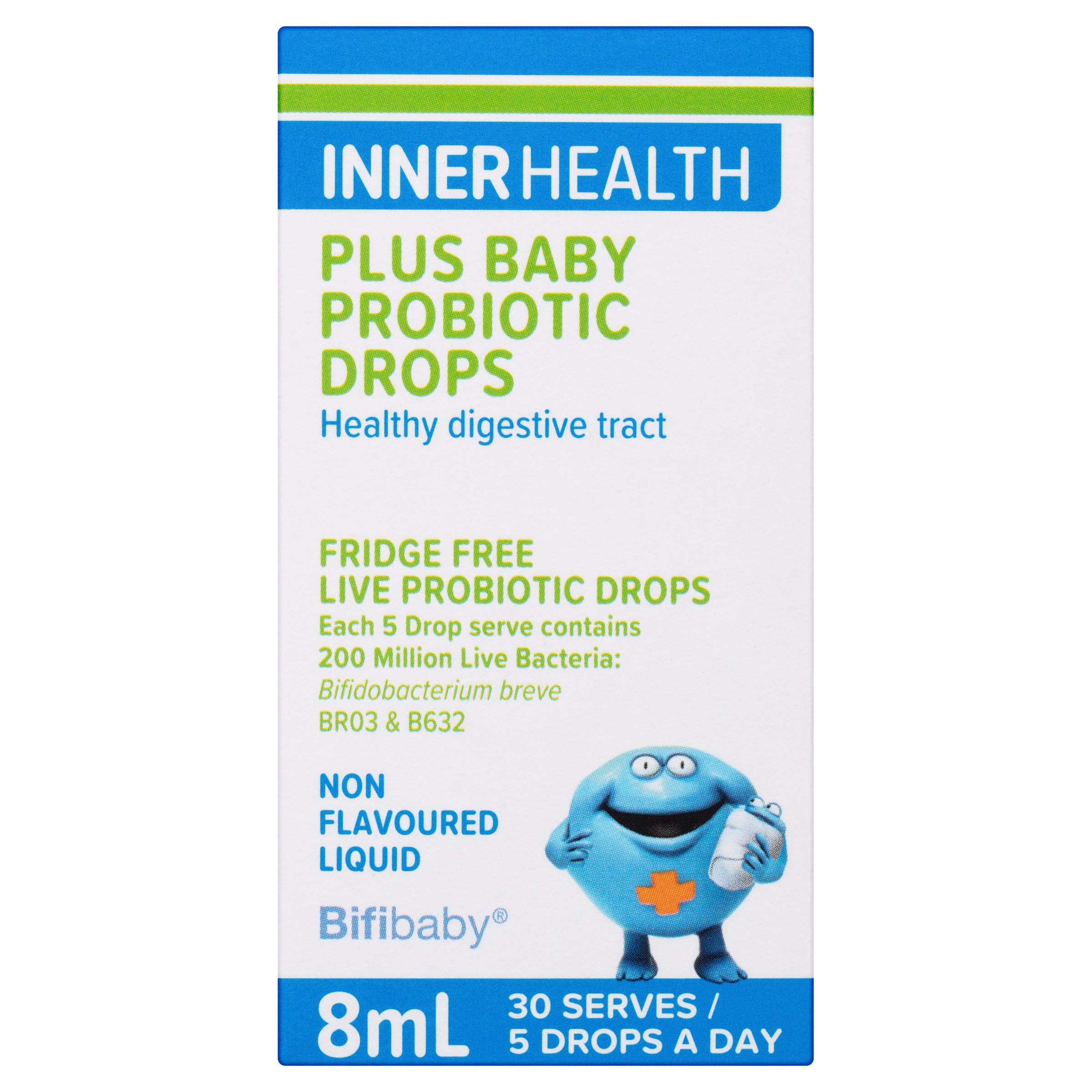 Inner Health Baby Drops 8ml - Image 1