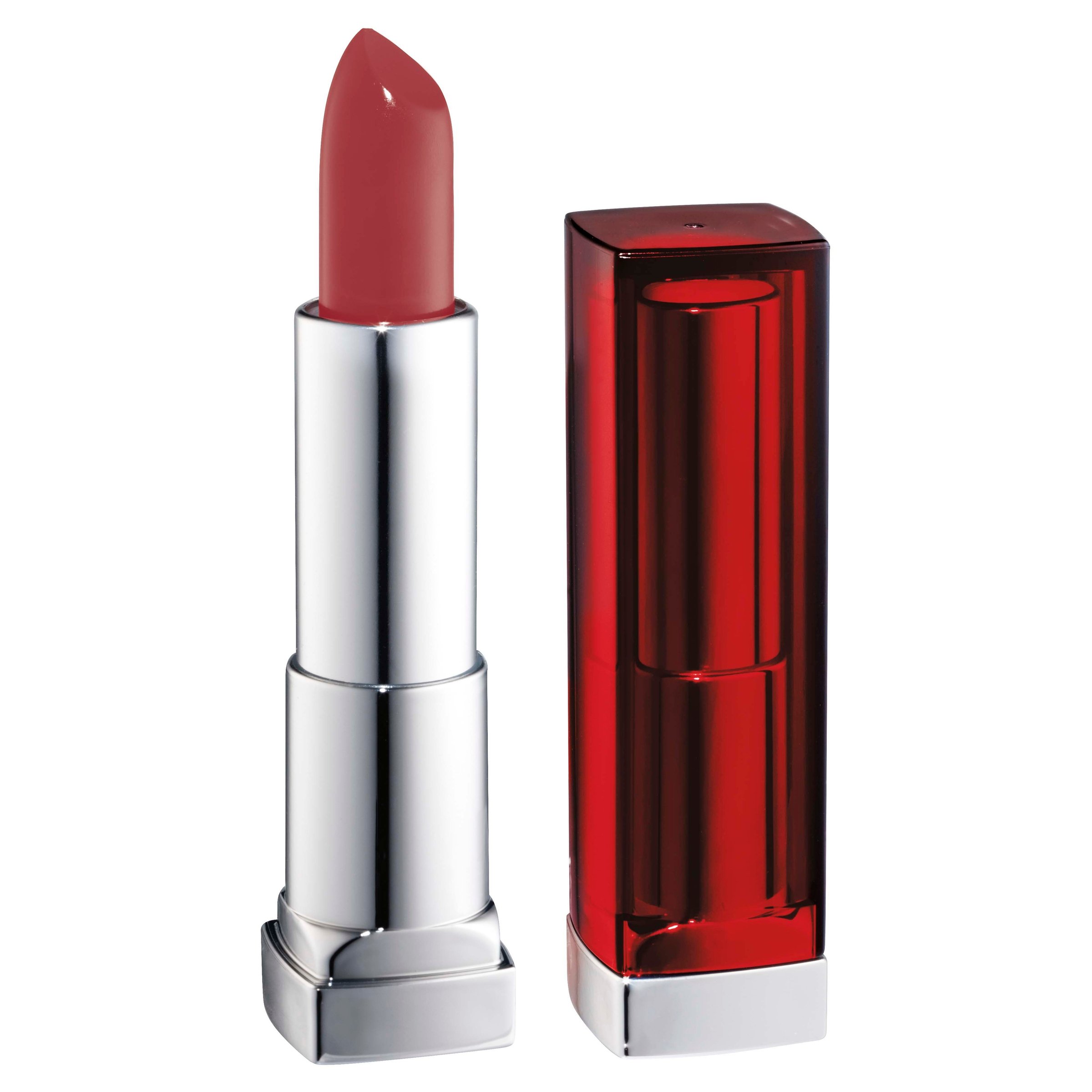 Maybelline Color Sensational Lipcolor 645 Red Revival 1 each