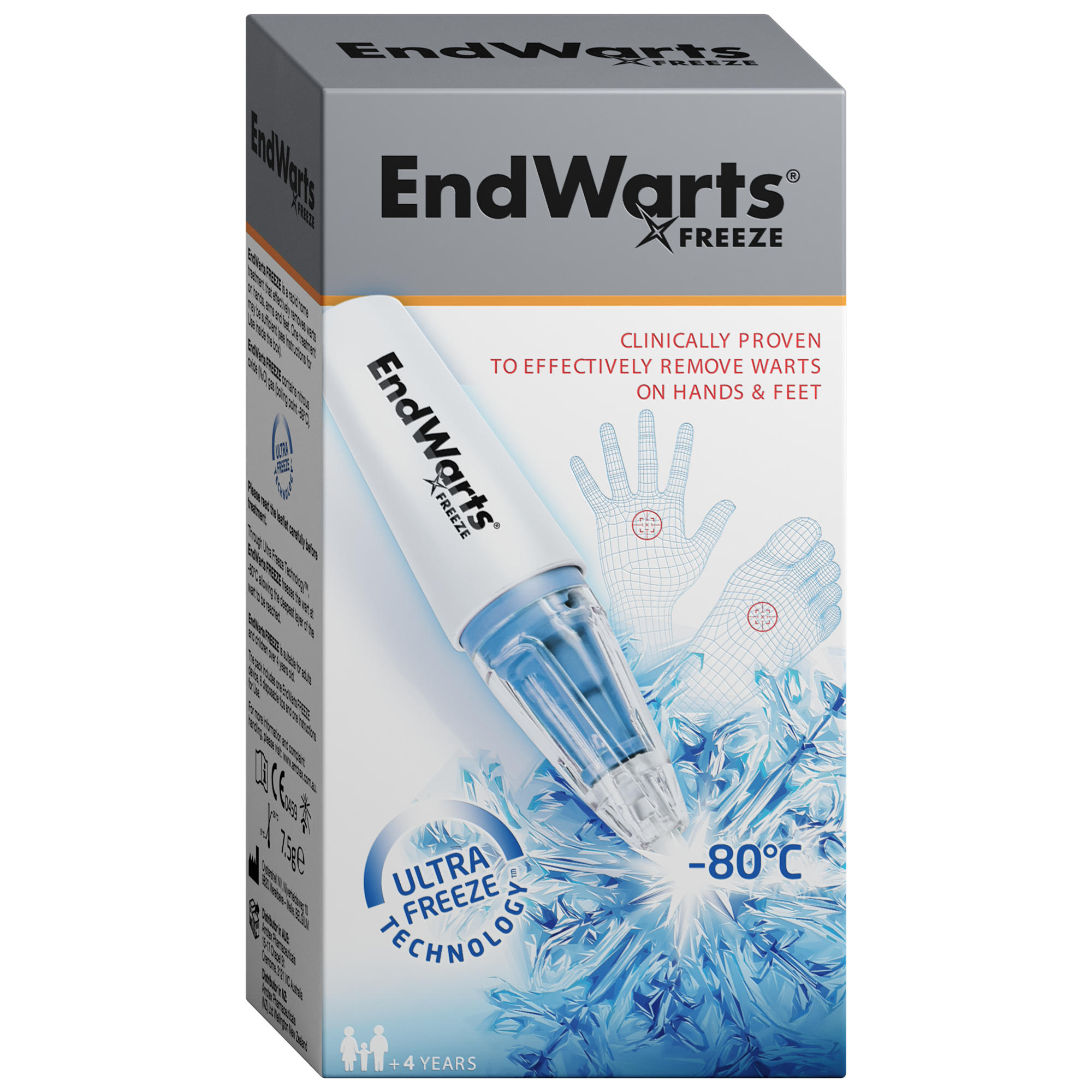 EndWarts Freeze Pen 7.5g - Image 6